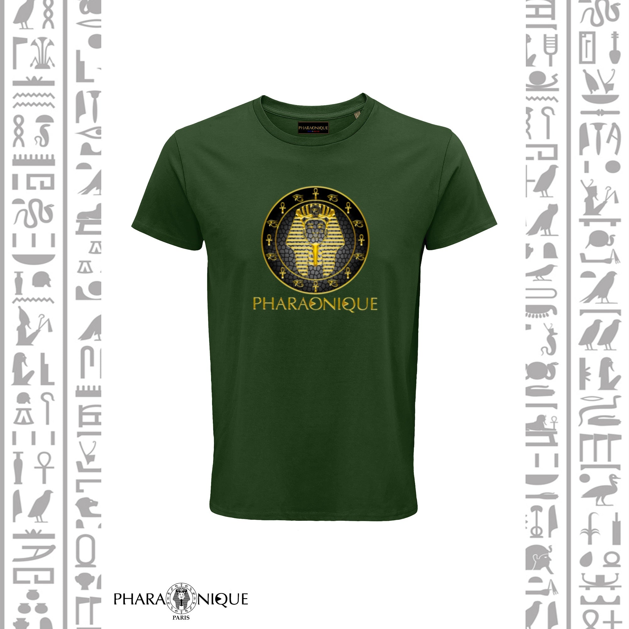 Tee-shirt Homme Ramsès II - Pharaonique