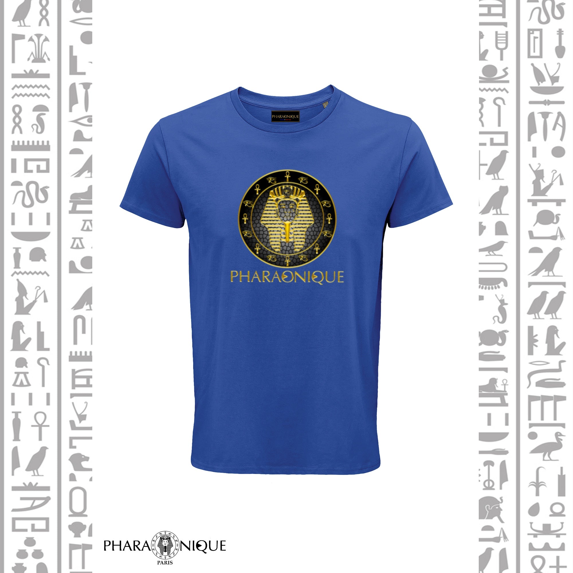 Tee-shirt Homme Ramsès II - Pharaonique
