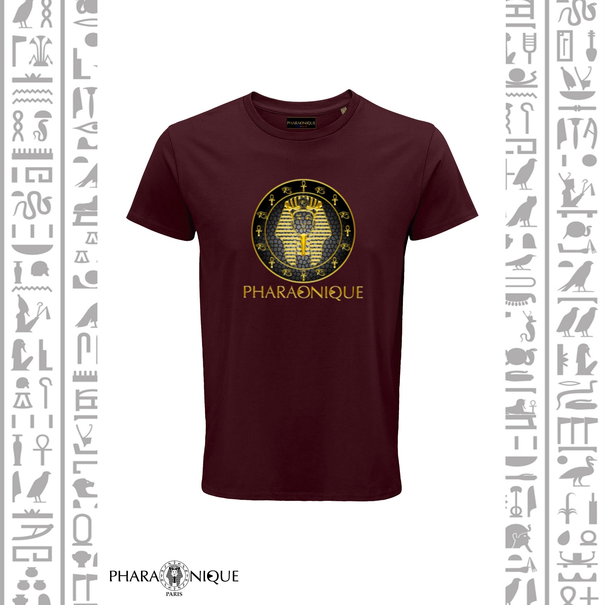 Tee-shirt Homme Ramsès II - Pharaonique
