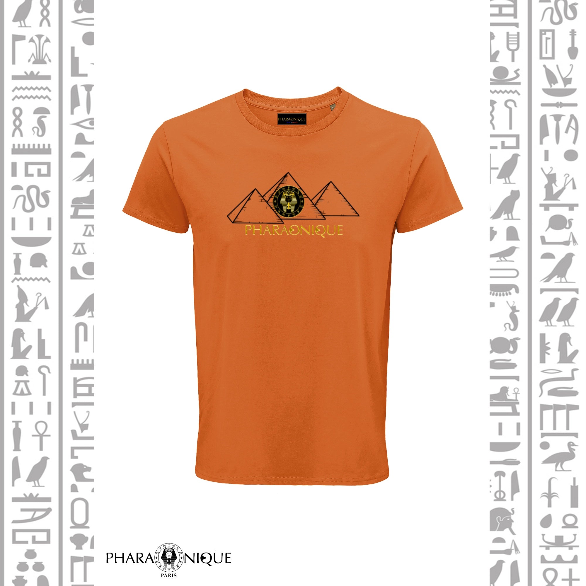 Tee-shirt Homme Imhotep - Pharaonique