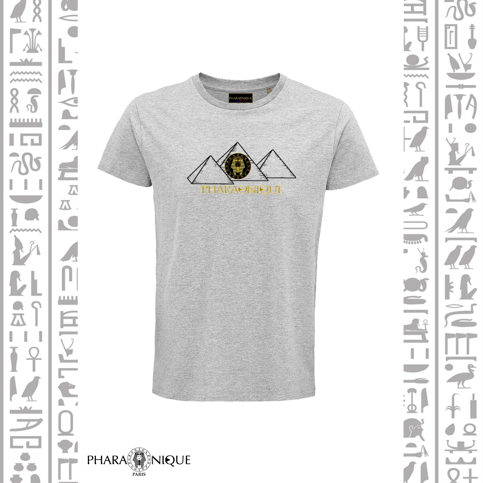 Tee-shirt Homme Imhotep - Pharaonique