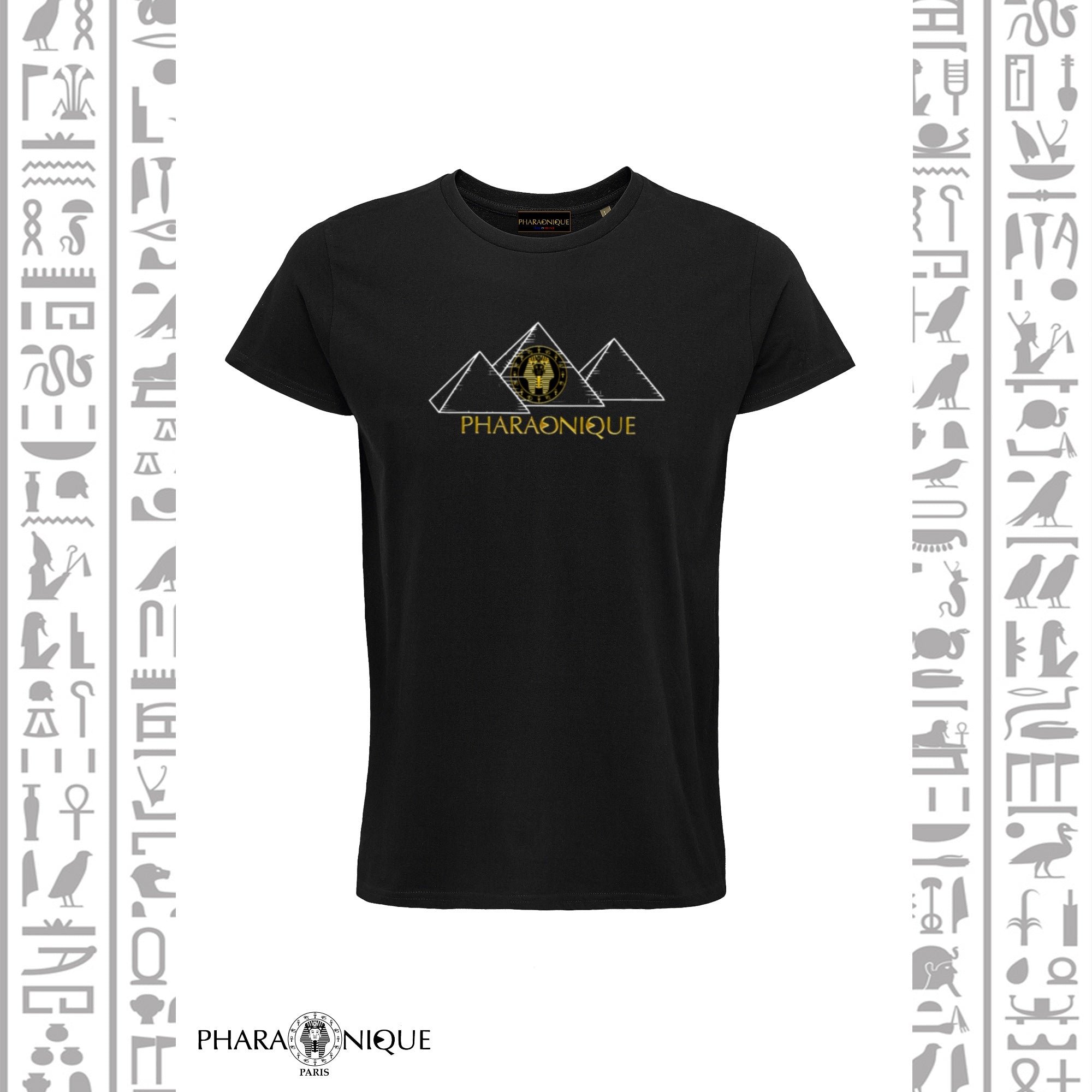 Tee-shirt Homme Imhotep - Pharaonique
