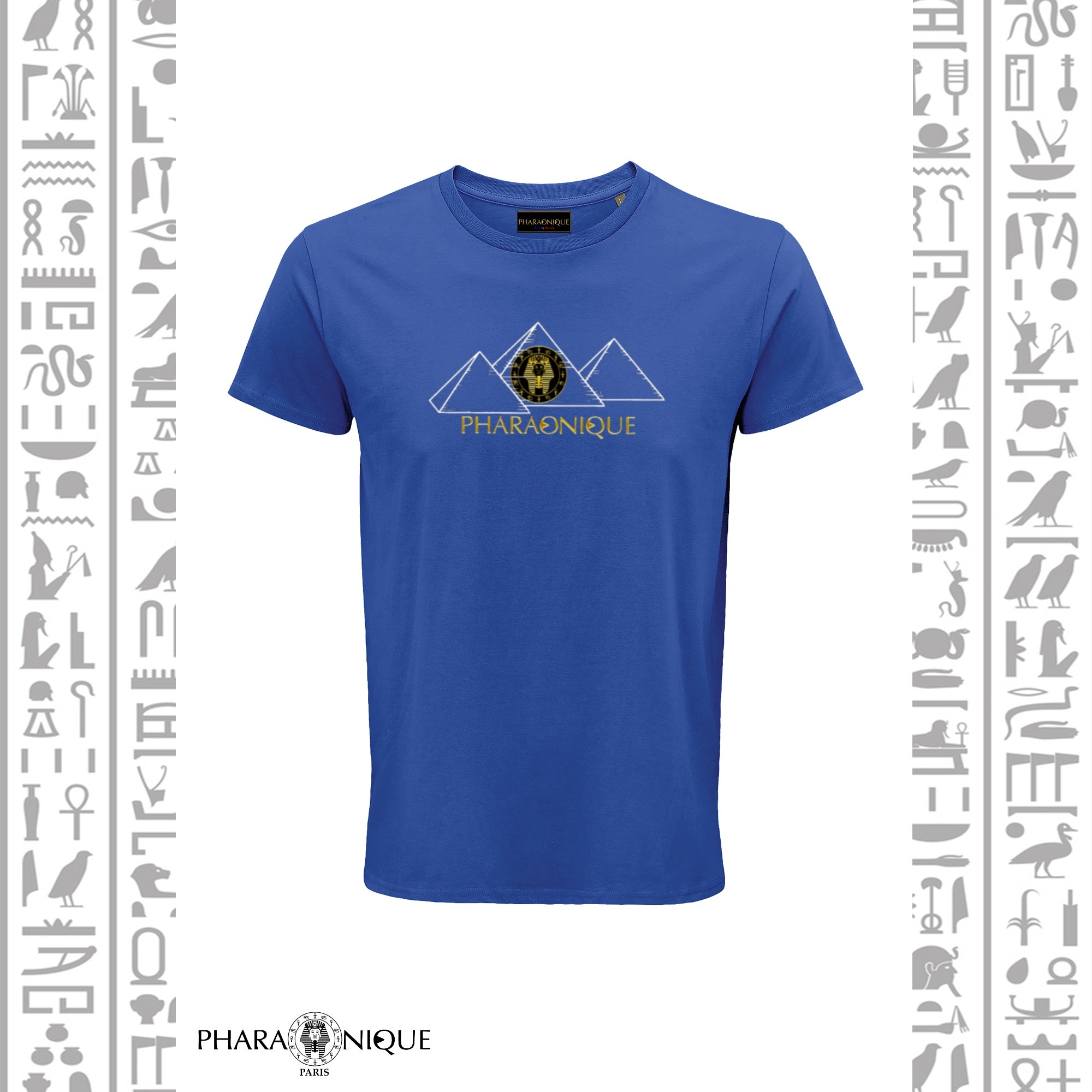 Tee-shirt Homme Imhotep - Pharaonique