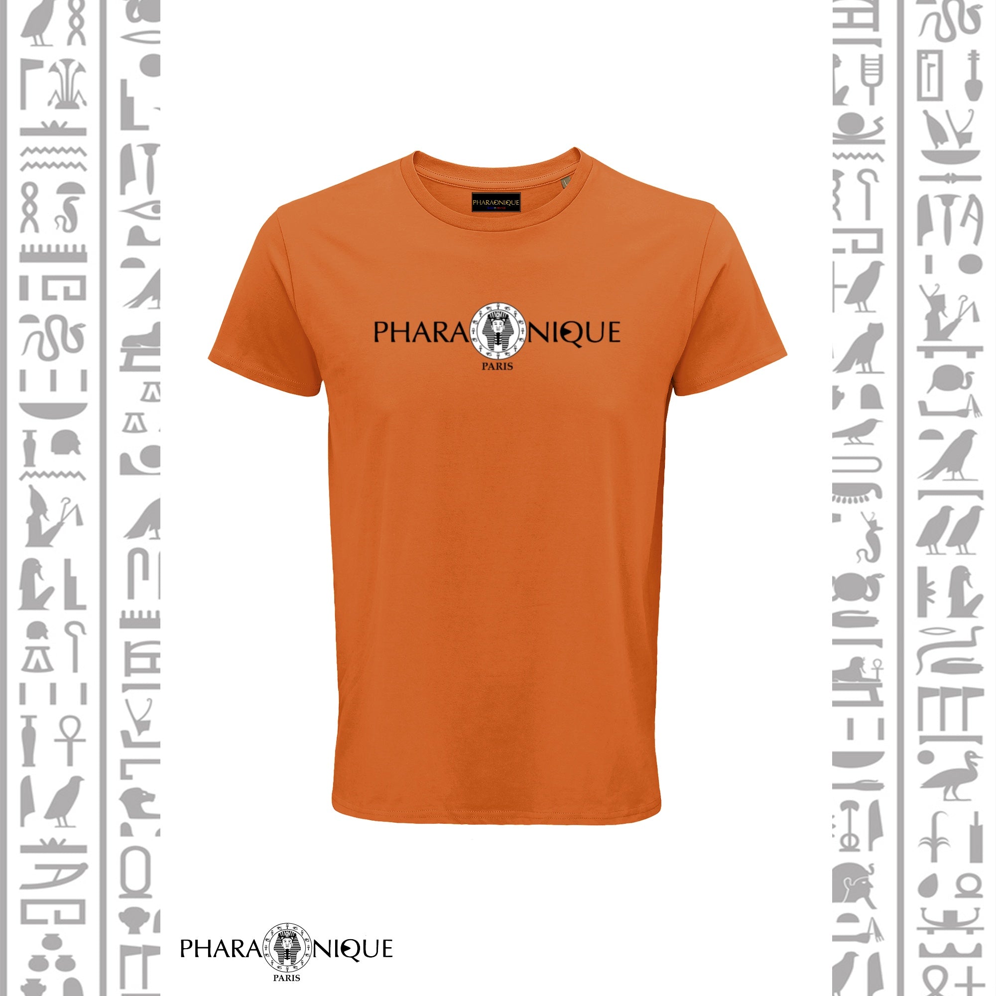 Tee-shirt Homme Power - Pharaonique