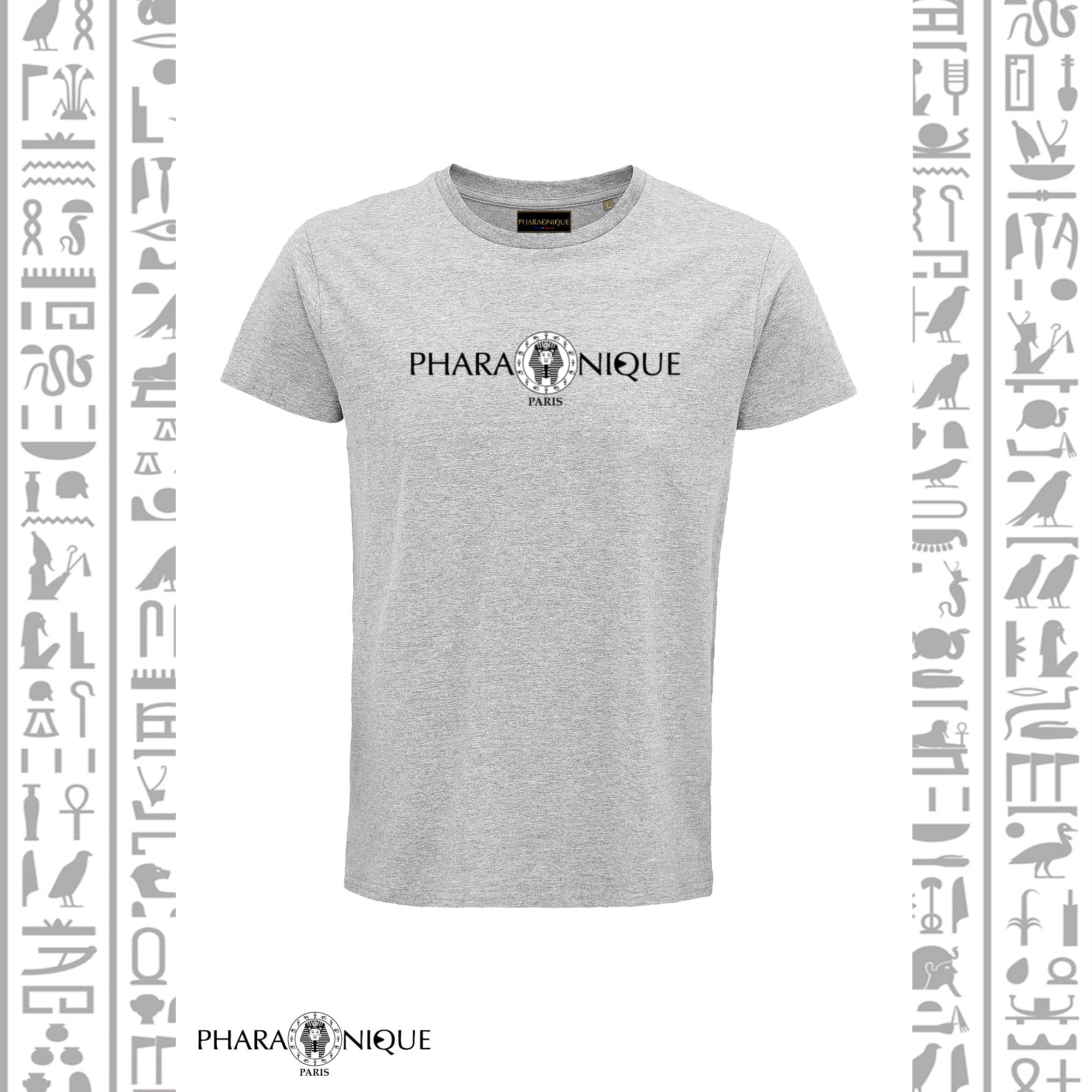 Tee-shirt Homme Power - Pharaonique