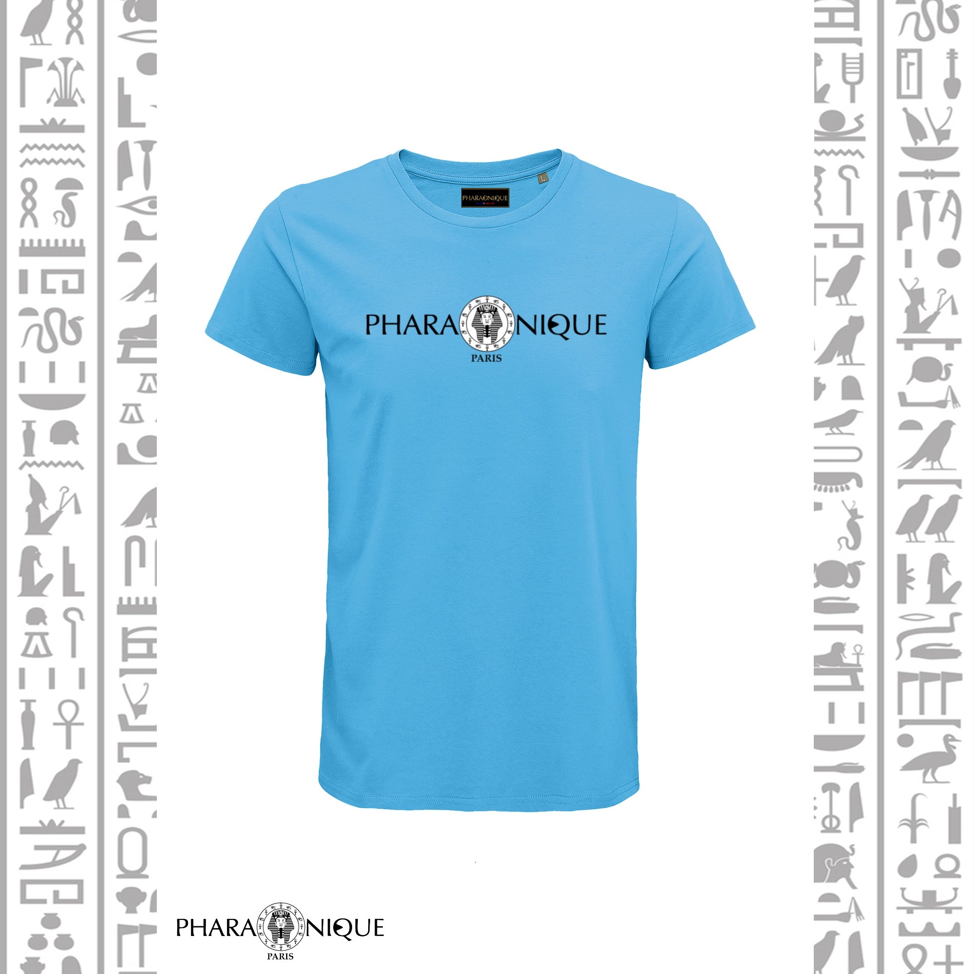 Tee-shirt Homme Power - Pharaonique