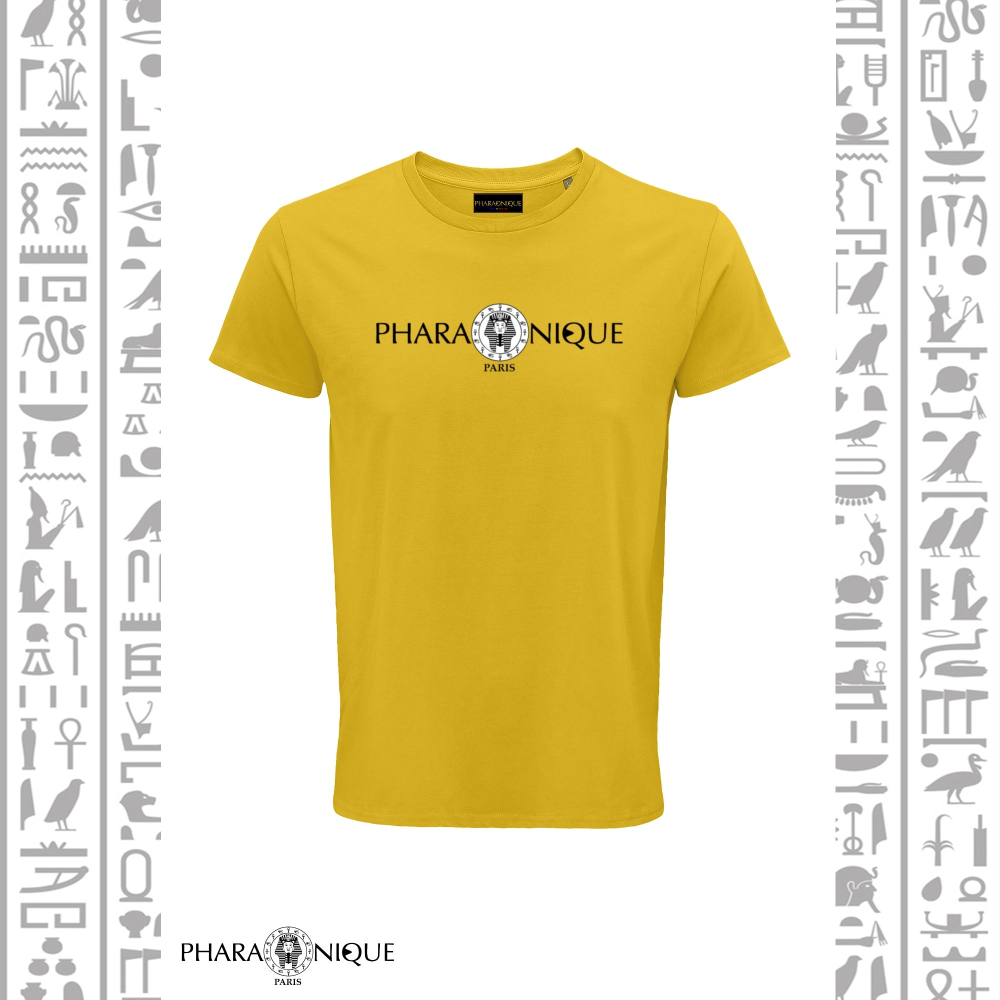 Tee-shirt Homme Power - Pharaonique
