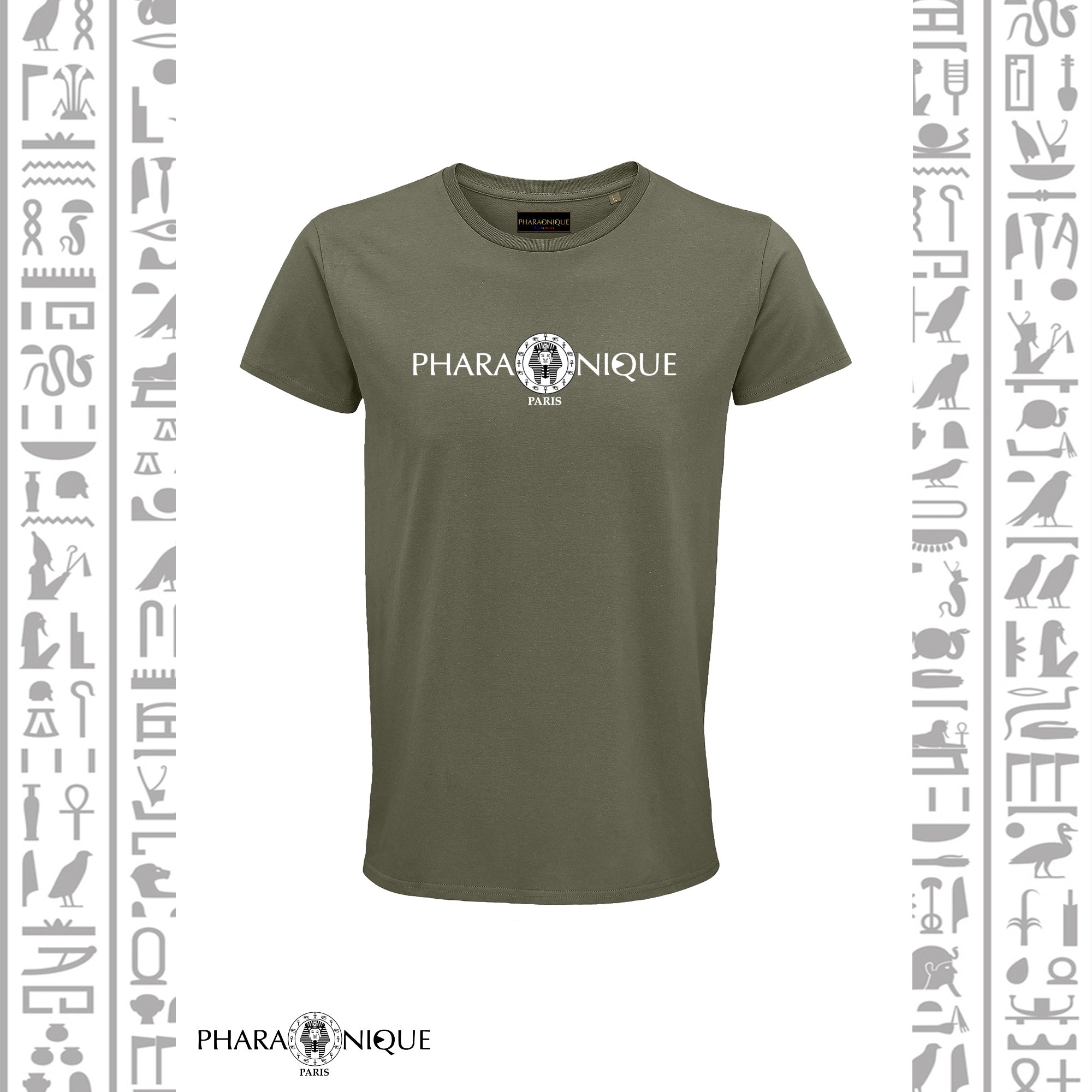 Tee-shirt Homme Power - Pharaonique