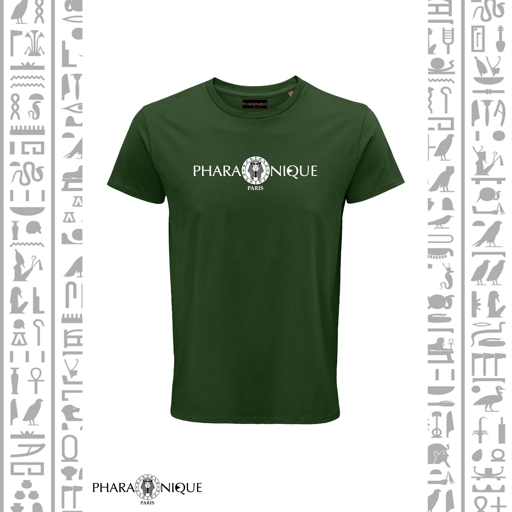 Tee-shirt Homme Power - Pharaonique