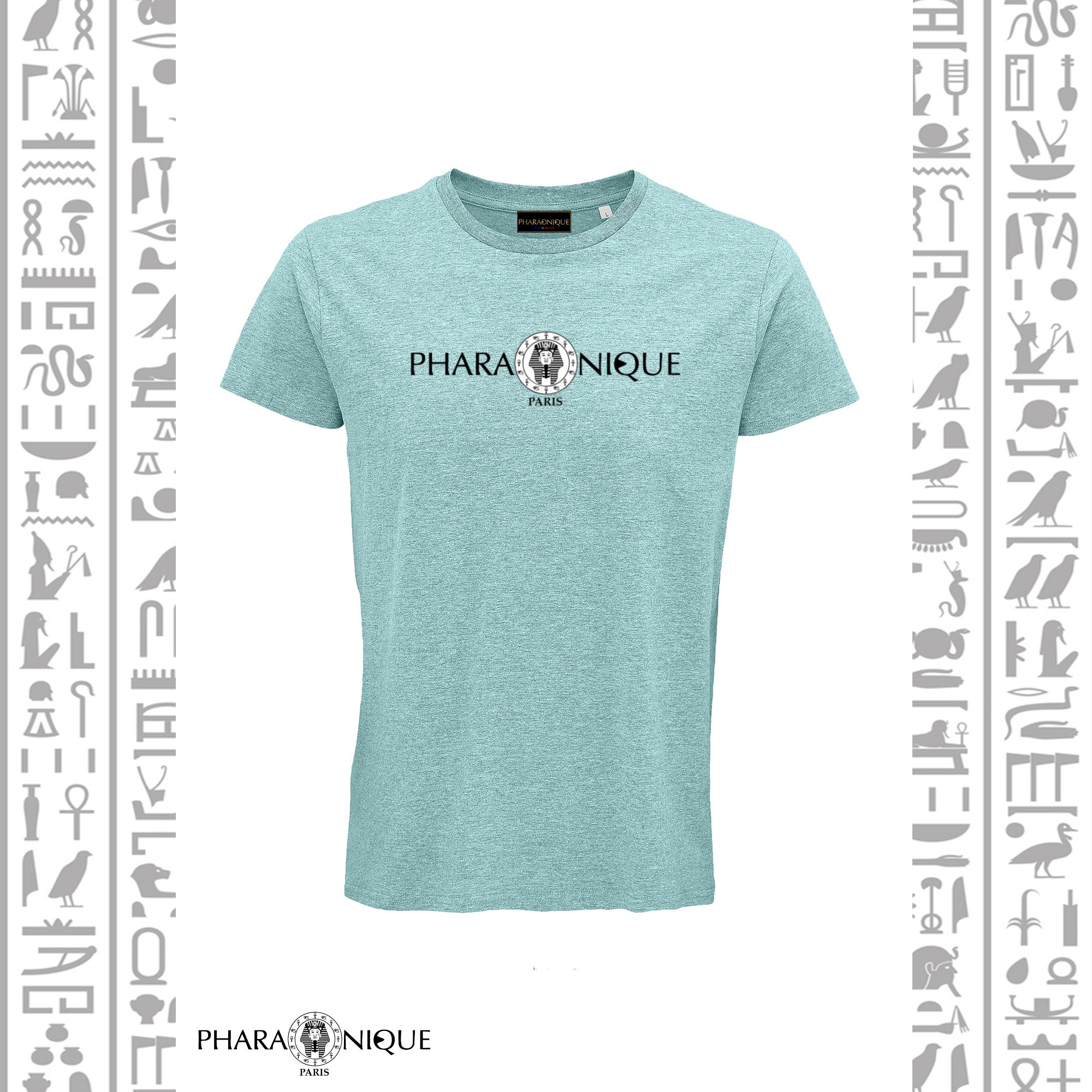 Tee-shirt Homme Power - Pharaonique