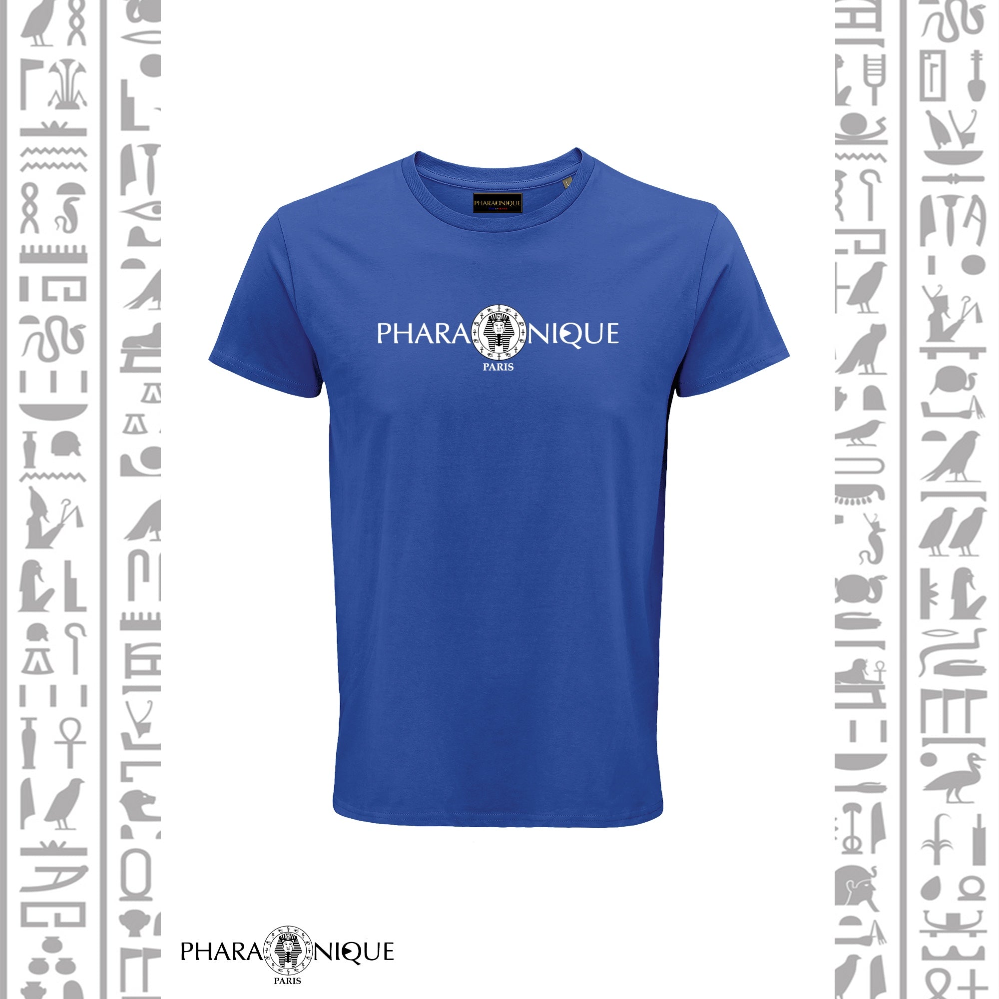 Tee-shirt Homme Power - Pharaonique