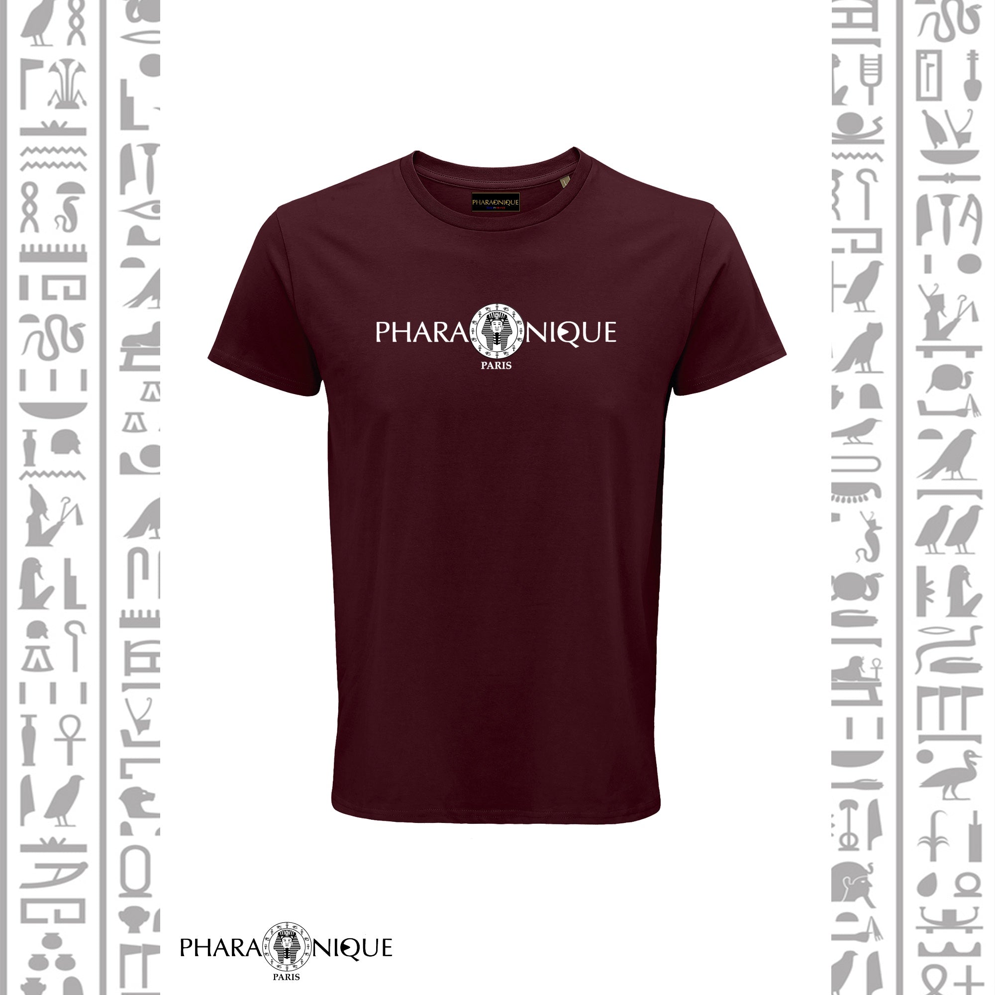 Tee-shirt Homme Power - Pharaonique