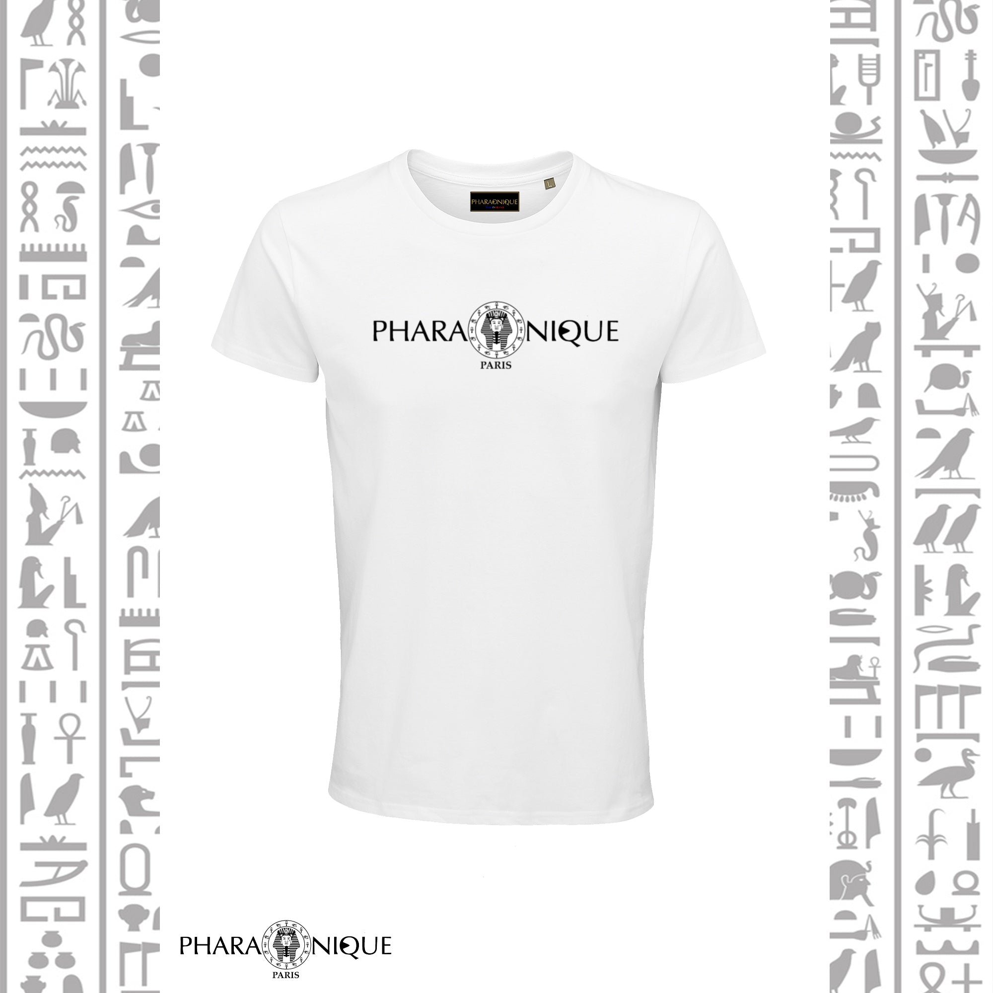 Tee-shirt Homme Power - Pharaonique