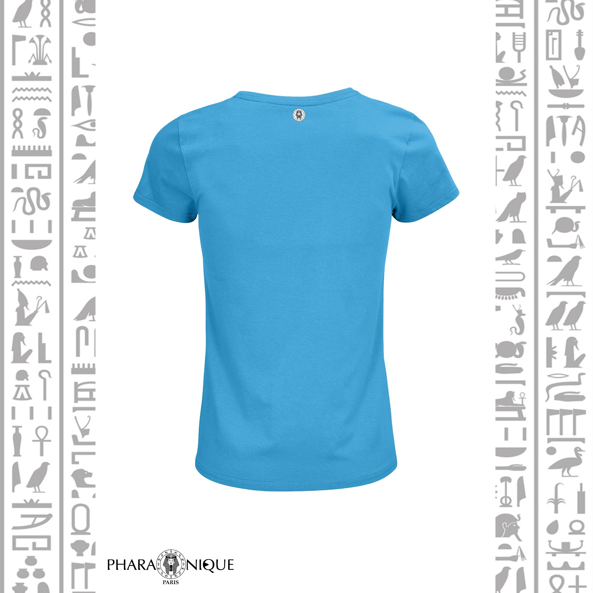 Tee-shirt Femme Power - Pharaonique