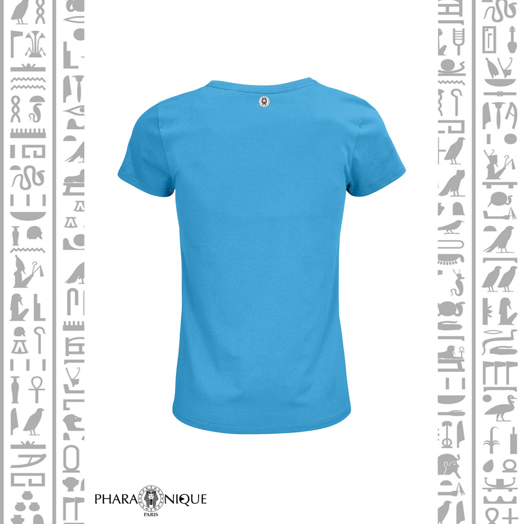 Tee-shirt Femme Ramsès II - Pharaonique