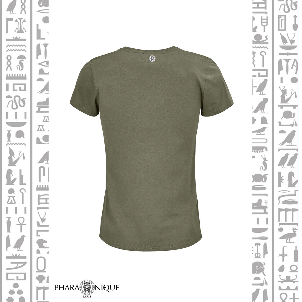 Tee-shirt Femme Ramsès II - Pharaonique