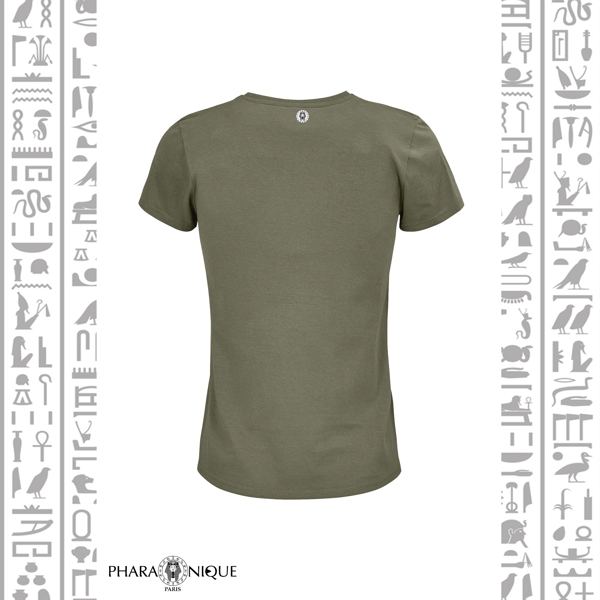 Tee-shirt Femme Power - Pharaonique