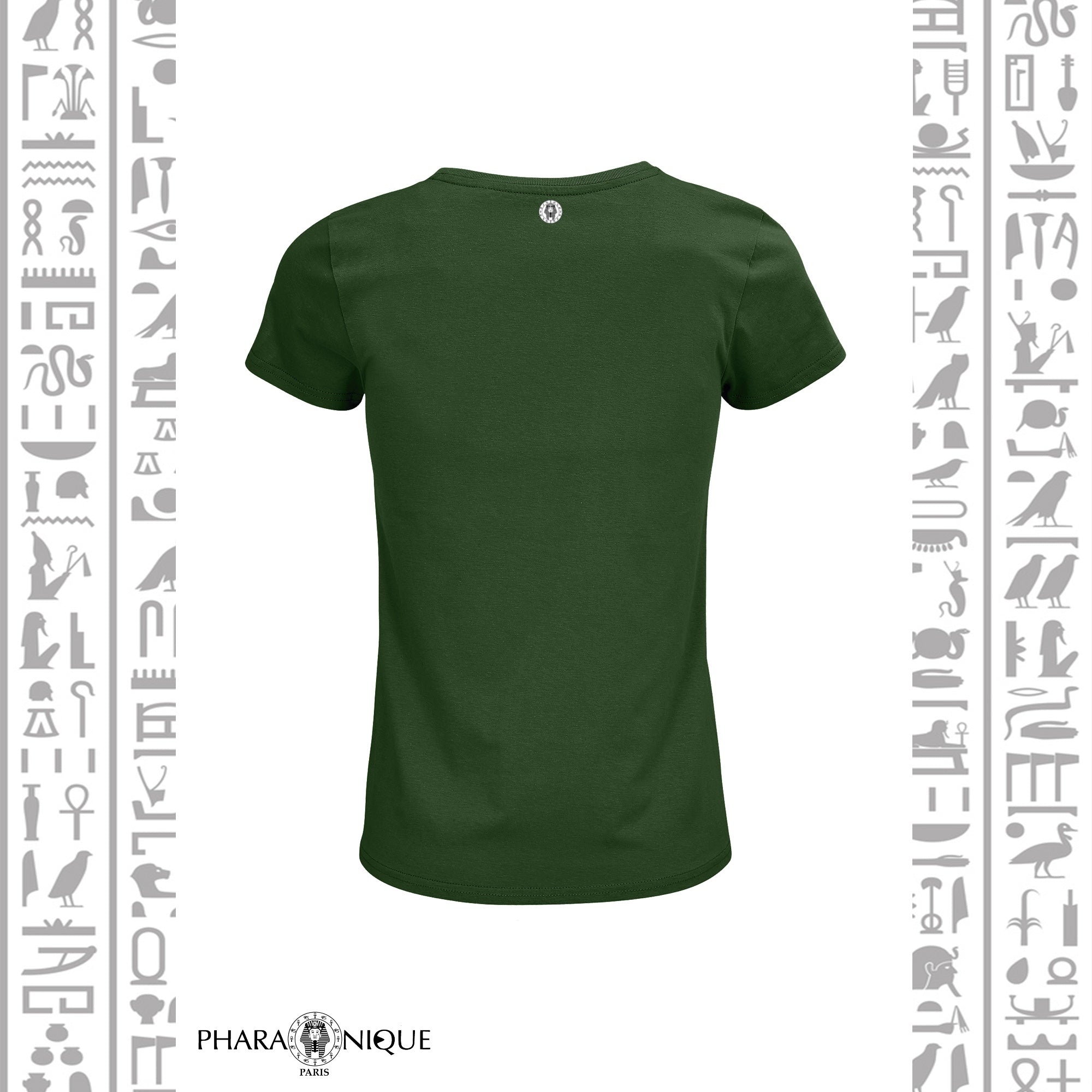 Tee-shirt Femme Néfertiti - Pharaonique