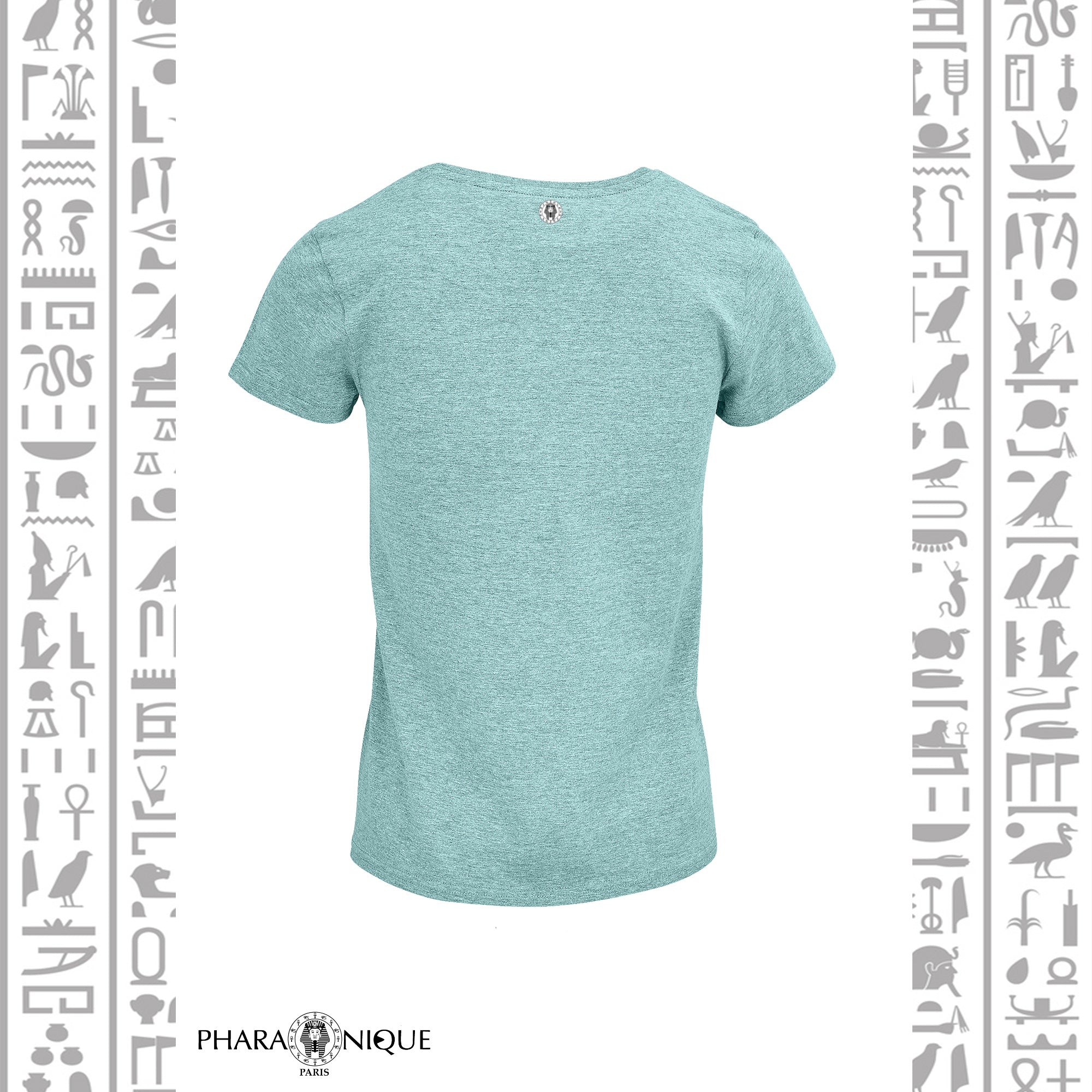 Tee-shirt Femme Hathor - Pharaonique
