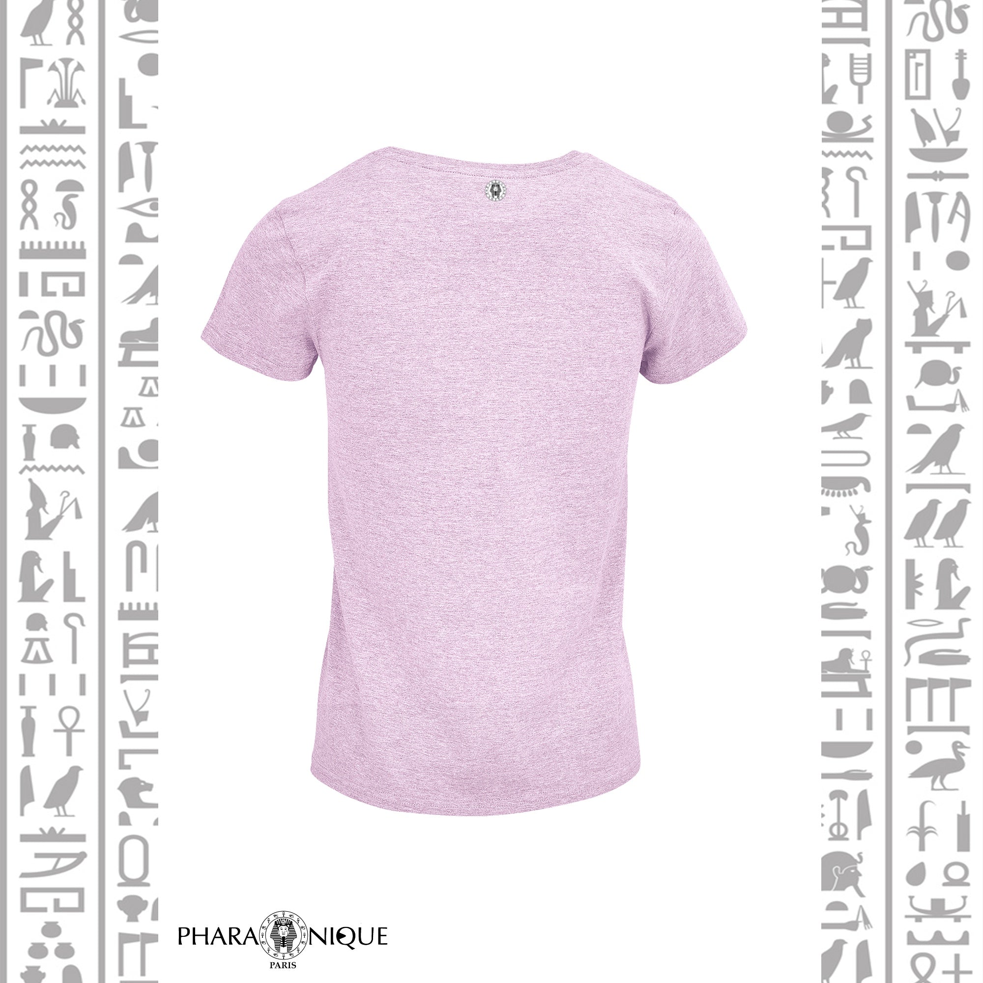 Tee-shirt Femme Power - Pharaonique