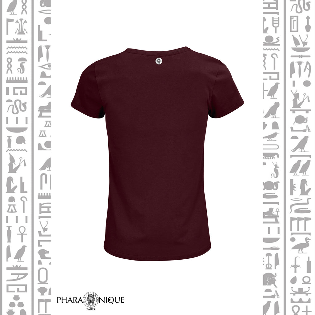 Tee-shirt Femme Anubis - Pharaonique