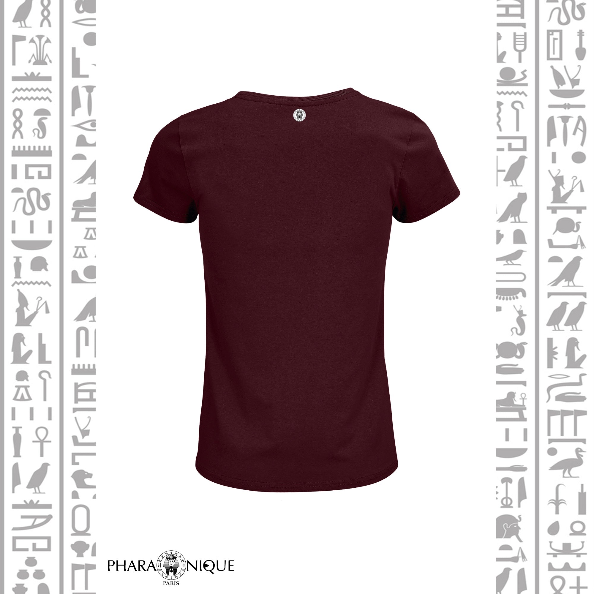 Tee-shirt Femme Hathor - Pharaonique