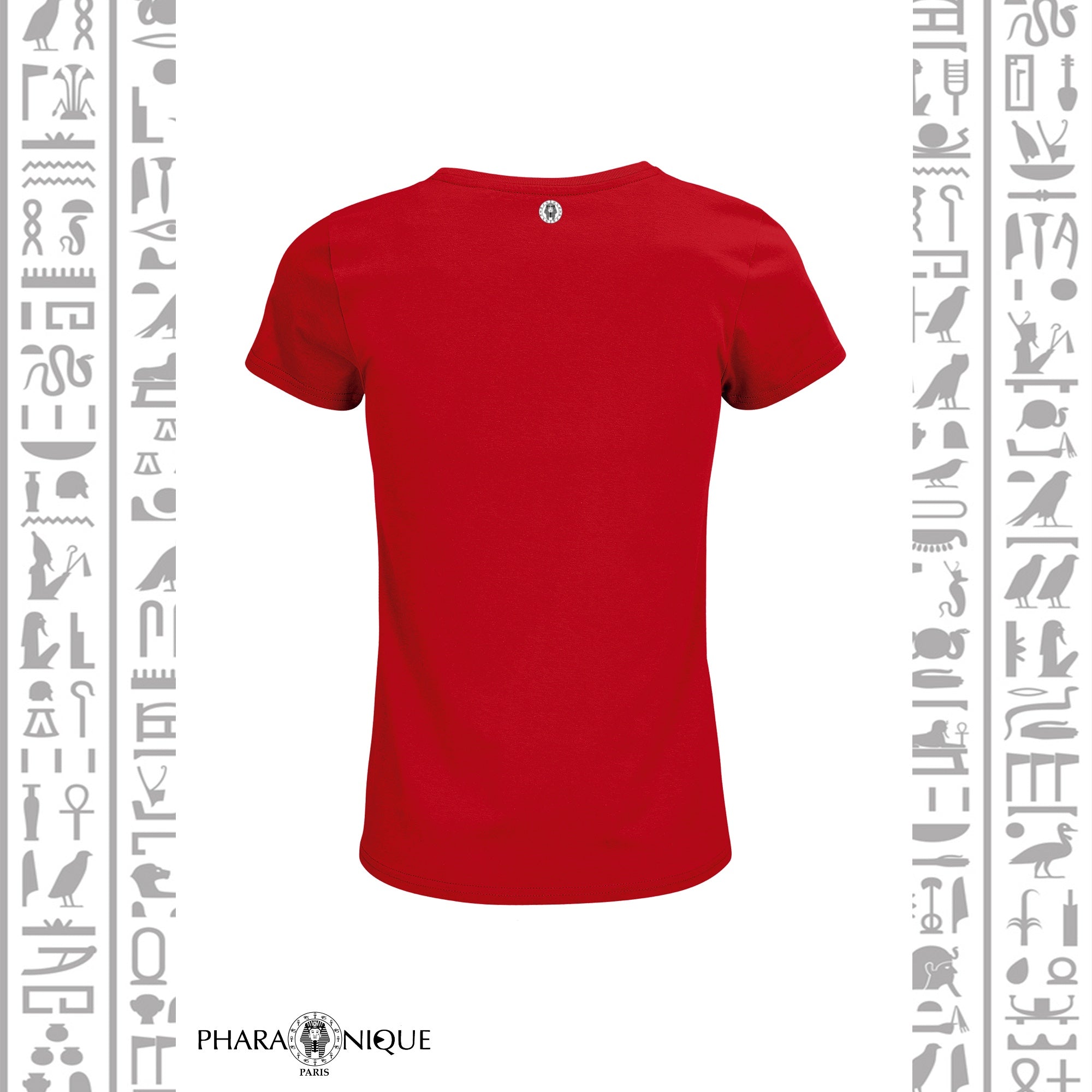 Tee-shirt Femme Ramsès II - Pharaonique