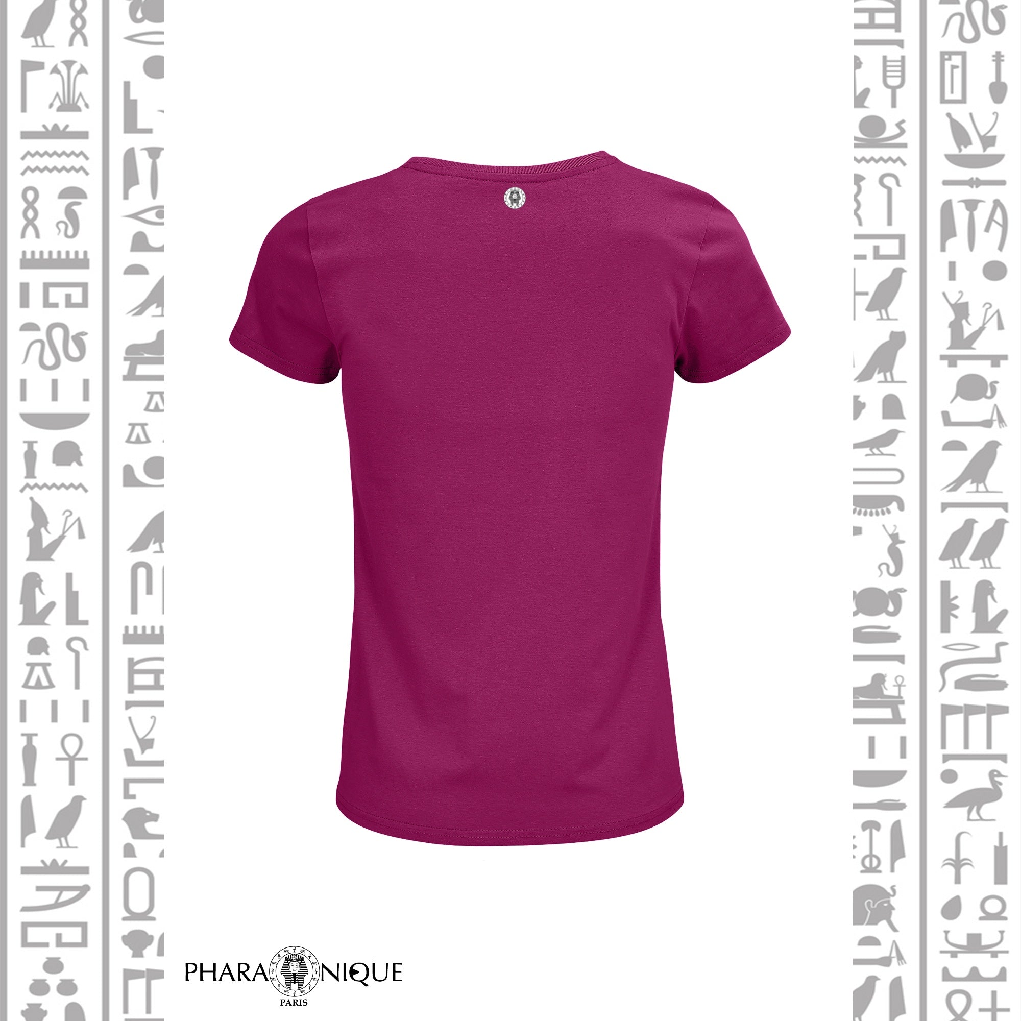 Tee-shirt Femme Power - Pharaonique