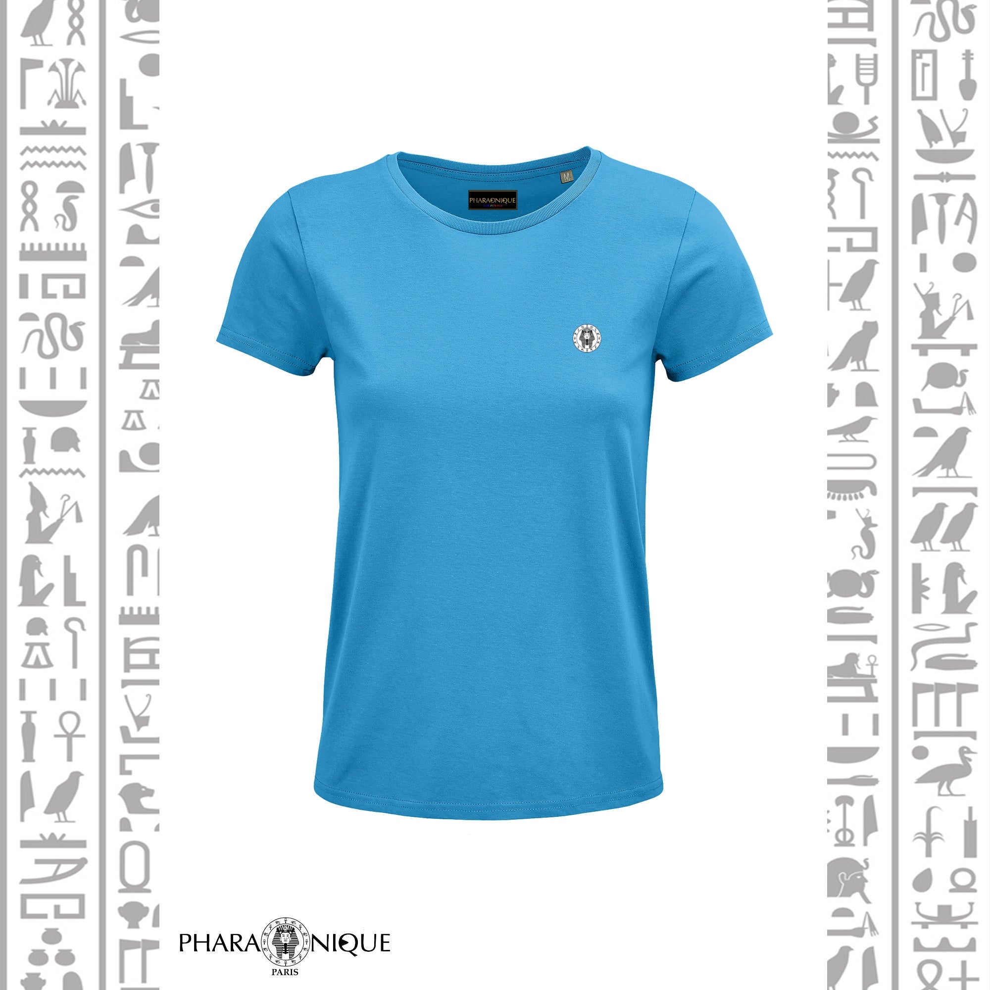 Tee-shirt Femme Isis - Pharaonique