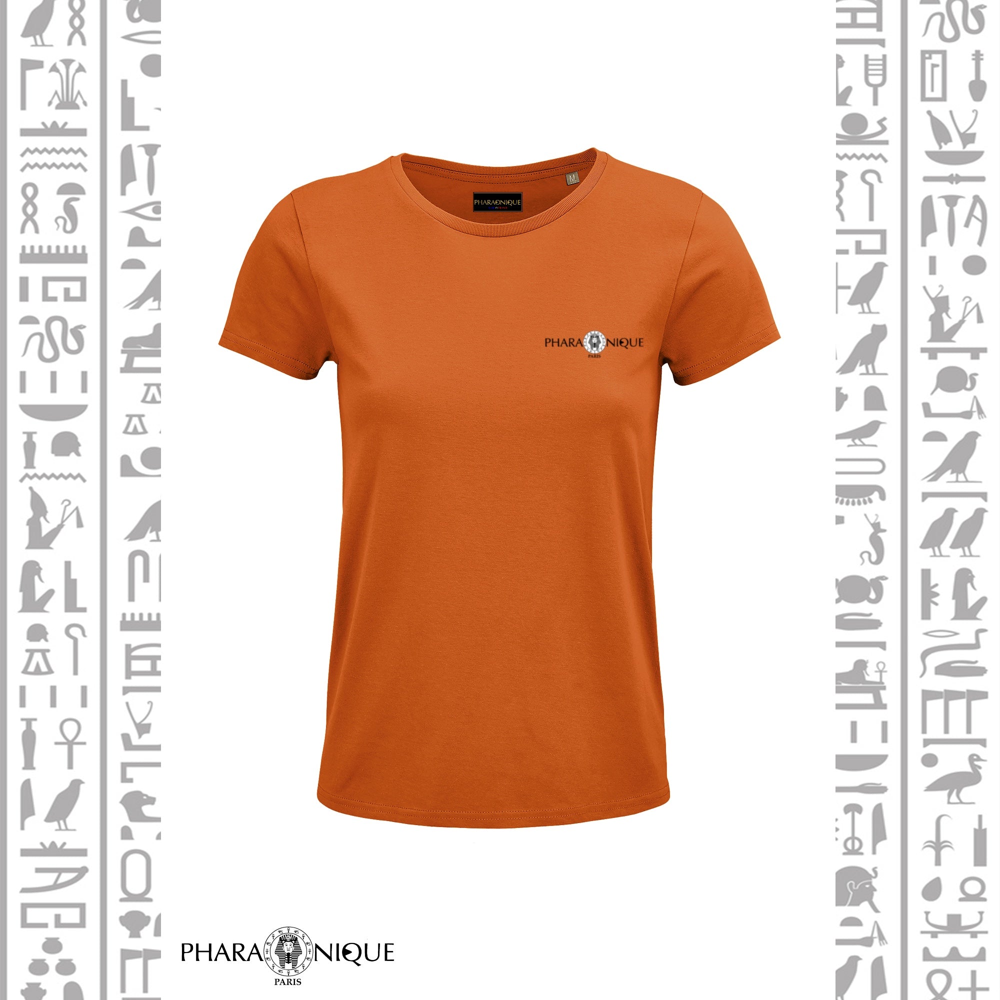 Tee-shirt Femme Hathor - Pharaonique