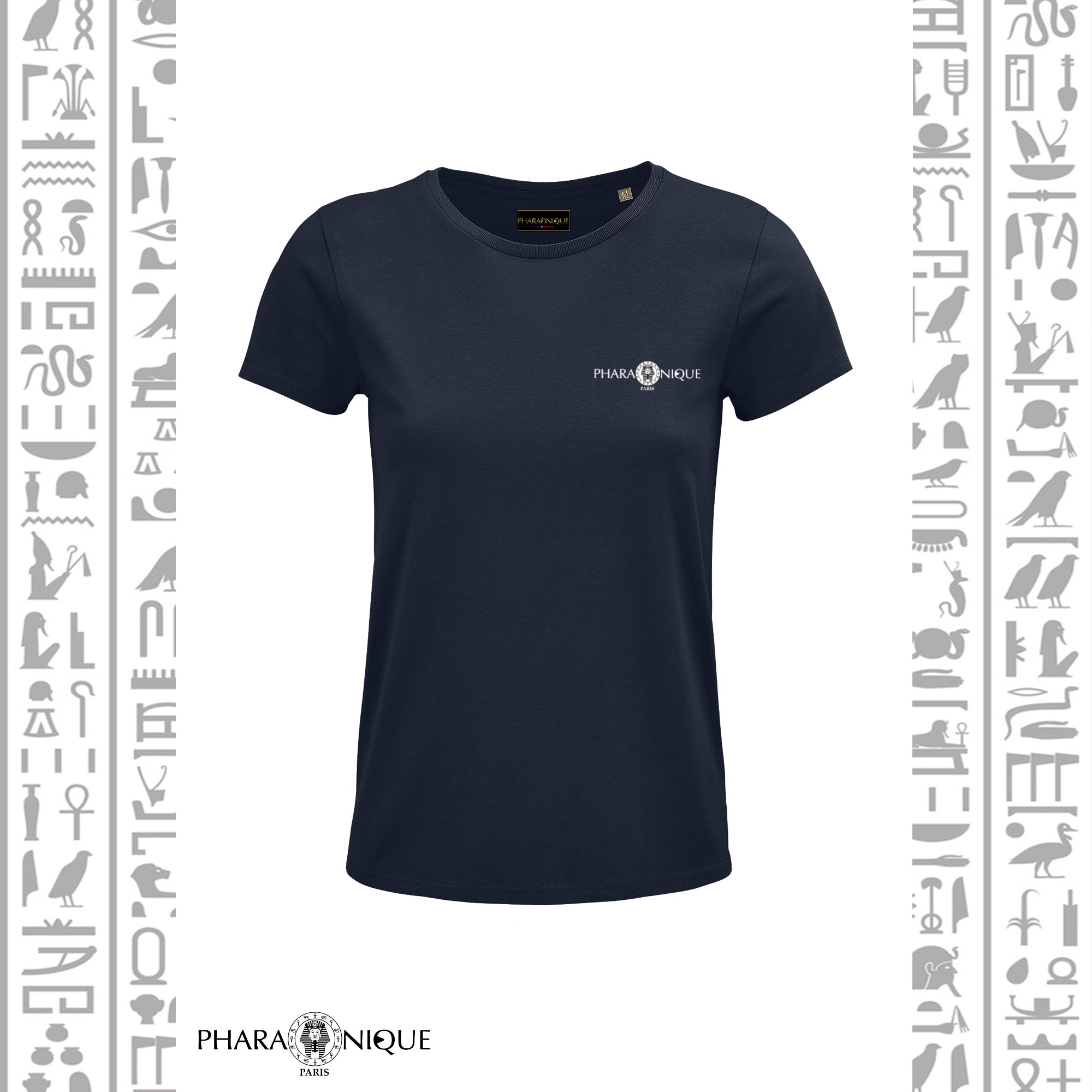 Tee-shirt Femme Hathor - Pharaonique