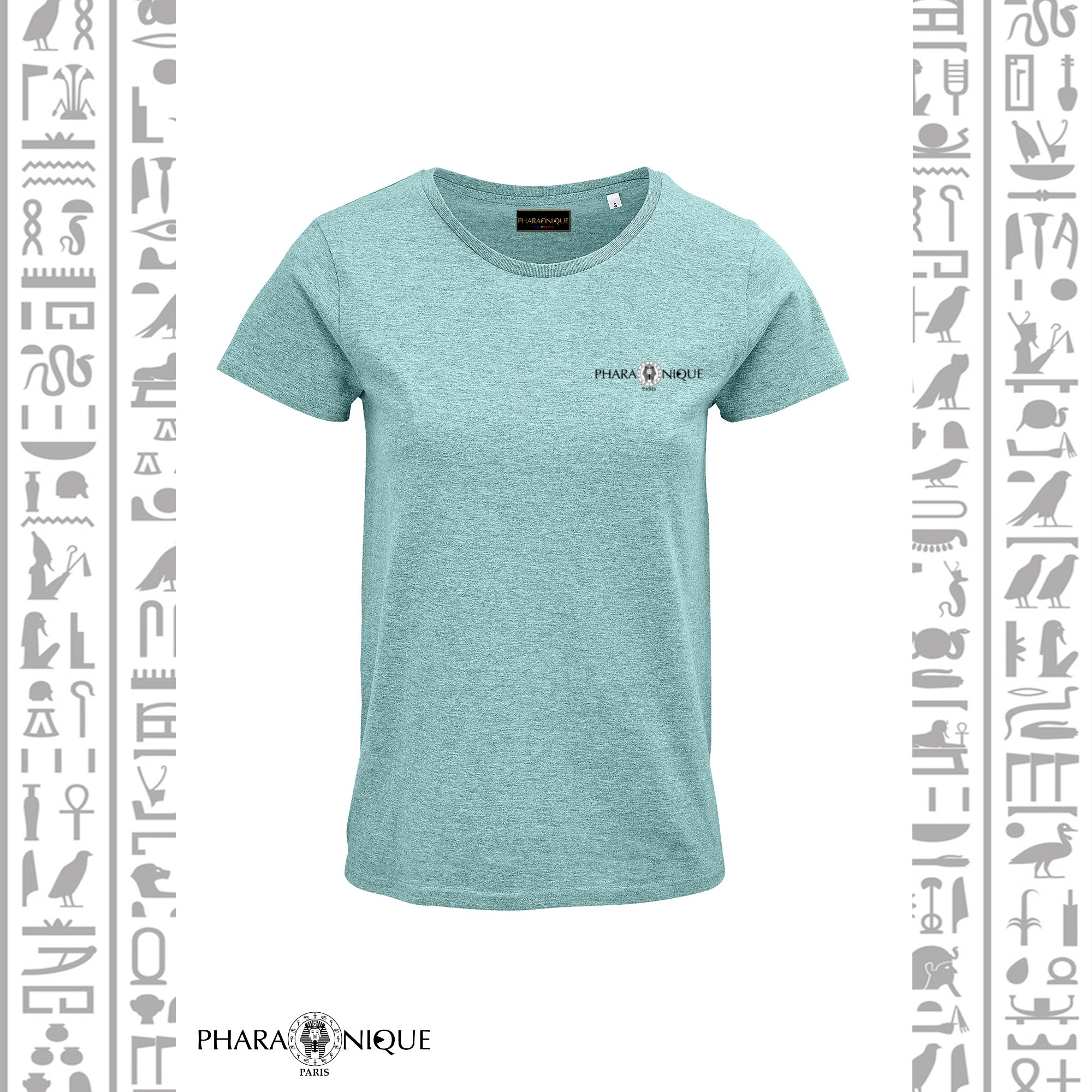 Tee-shirt Femme Hathor - Pharaonique