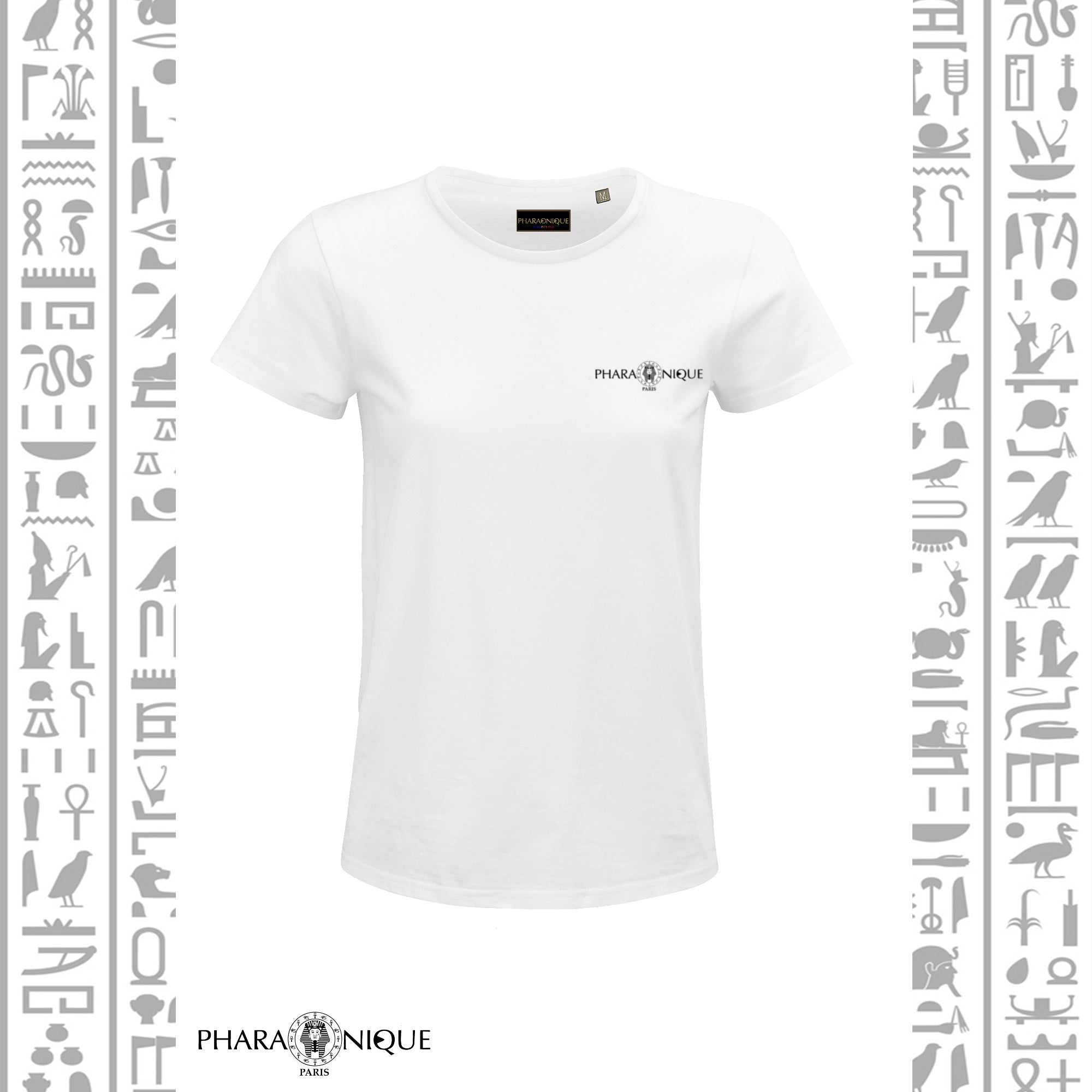 Tee-shirt Femme Hathor - Pharaonique