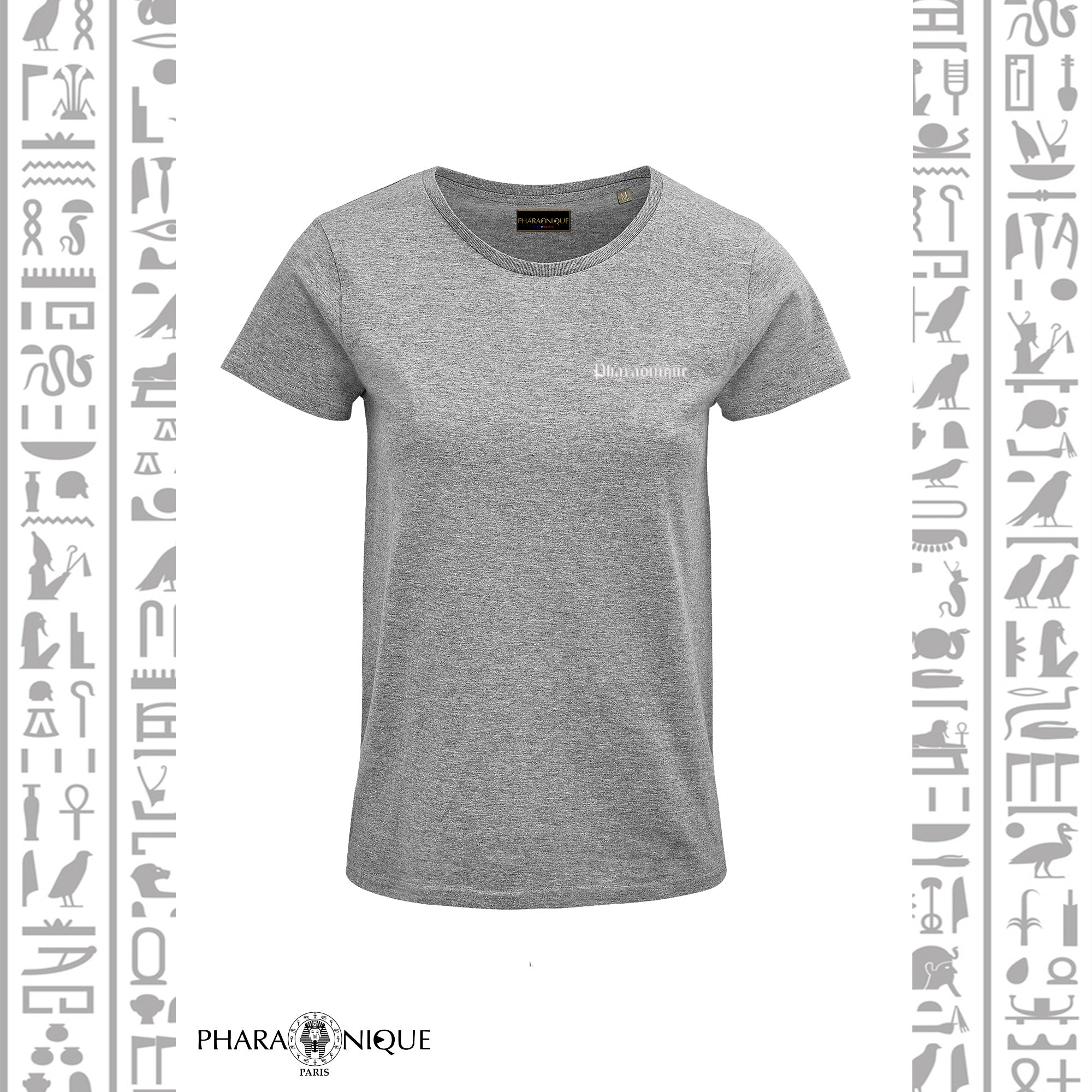 Tee-shirt Femme Anubis - Pharaonique