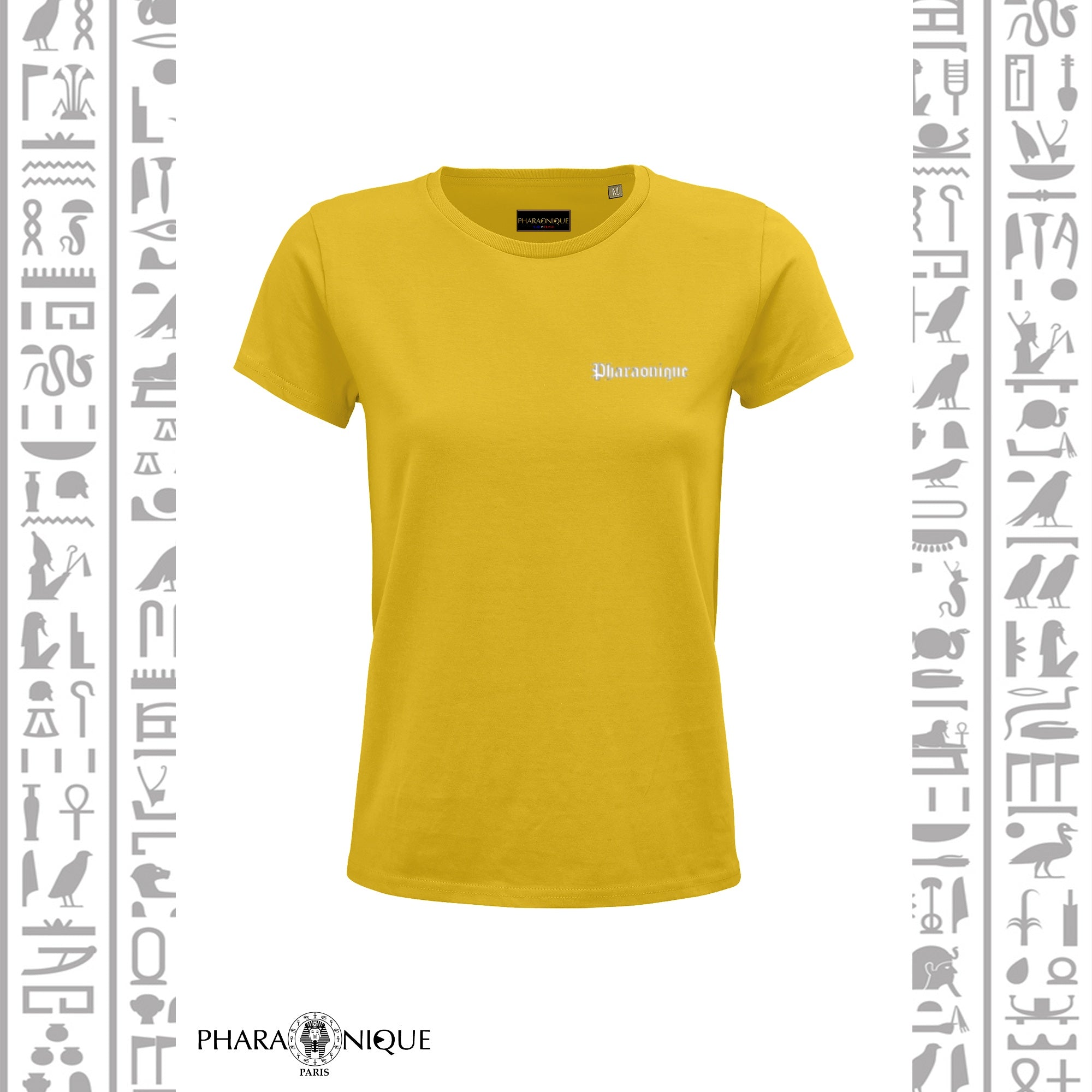 Tee-shirt Femme Anubis - Pharaonique