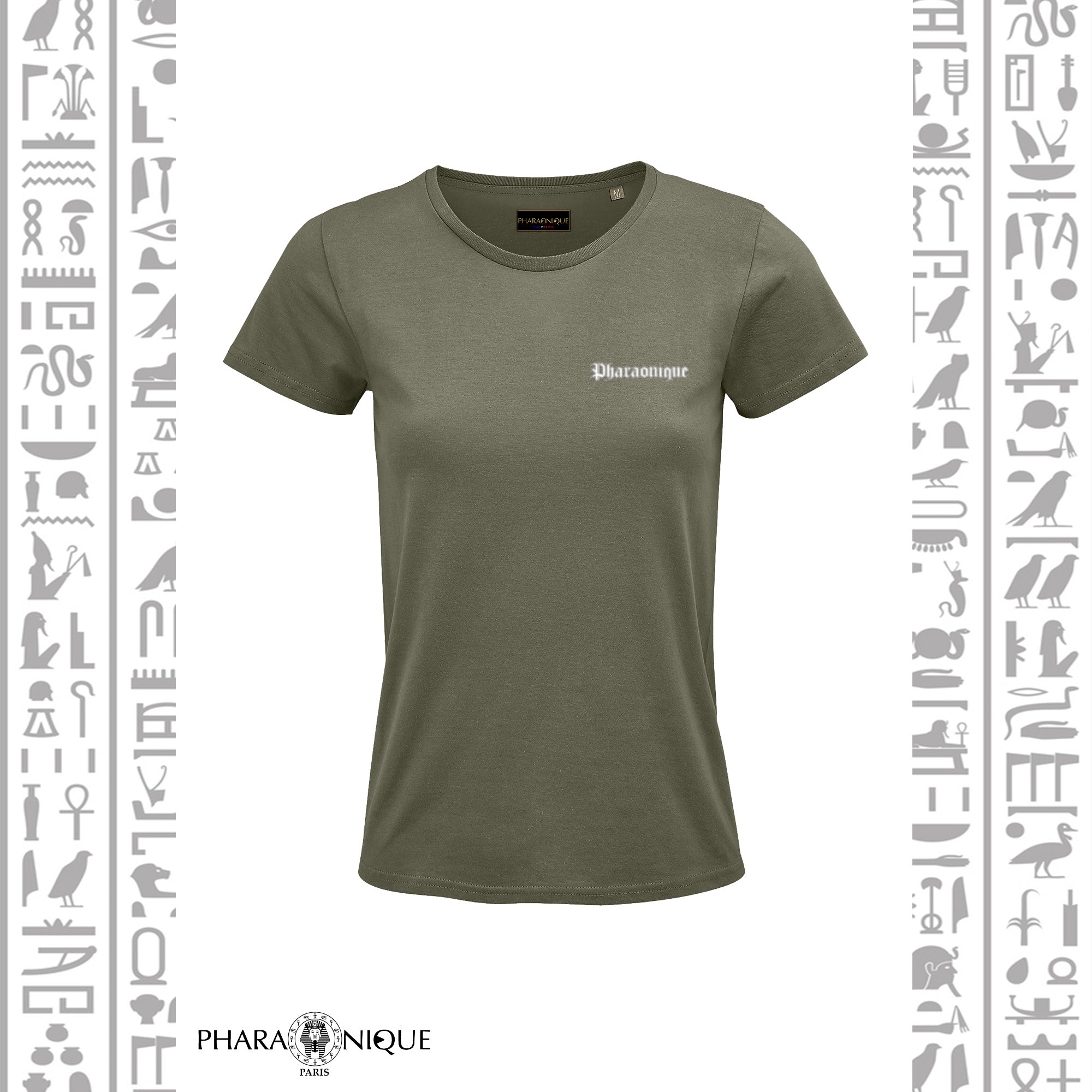 Tee-shirt Femme Anubis - Pharaonique