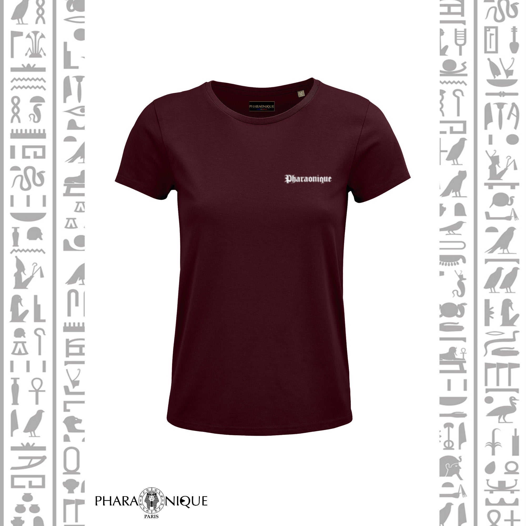 Tee-shirt Femme Anubis - Pharaonique