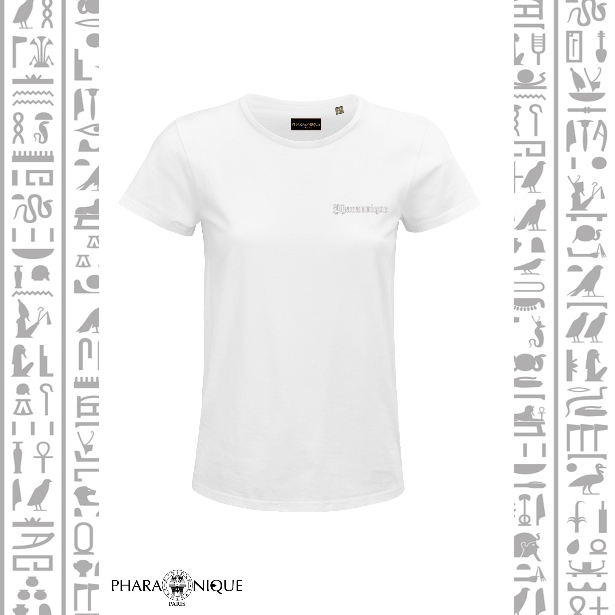 Tee-shirt Femme Anubis - Pharaonique