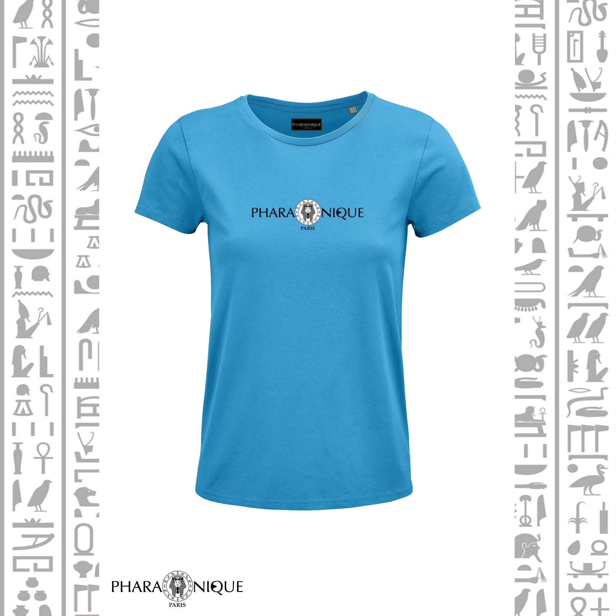Tee-shirt Femme Power - Pharaonique