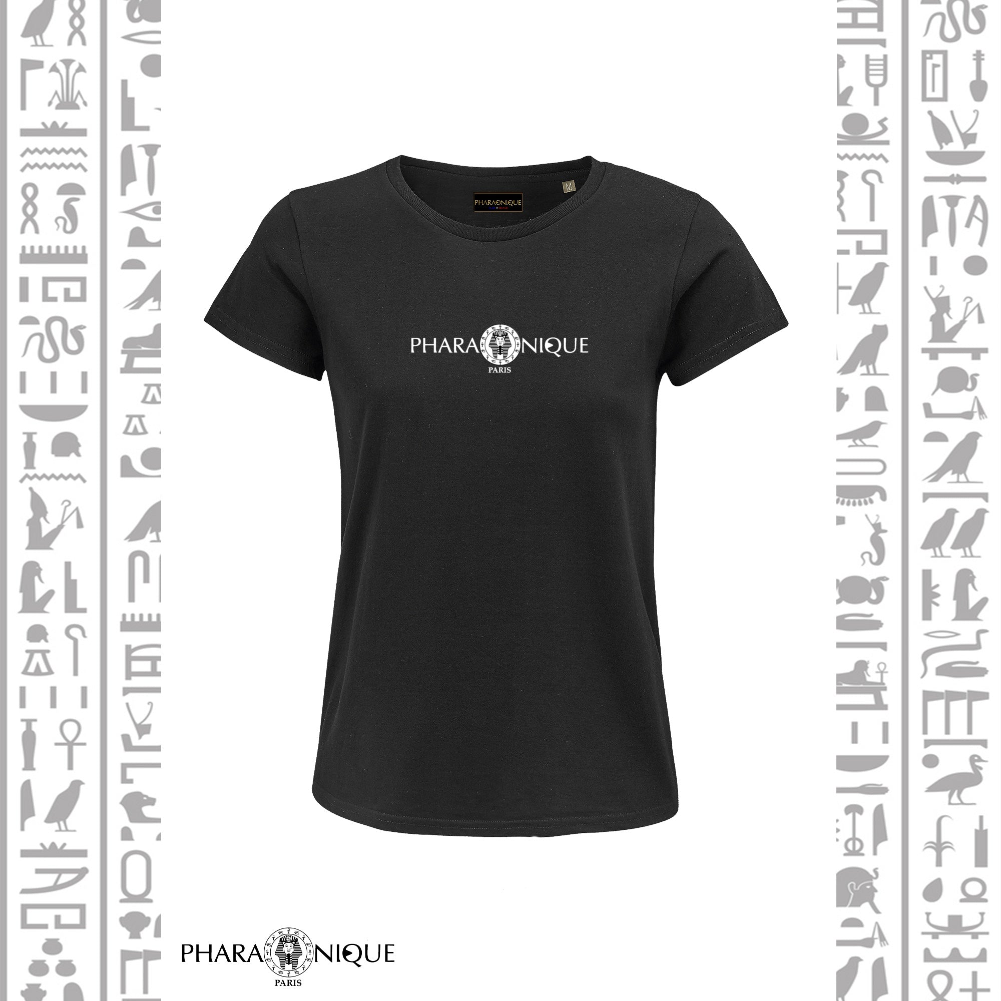 Tee-shirt Femme Power - Pharaonique
