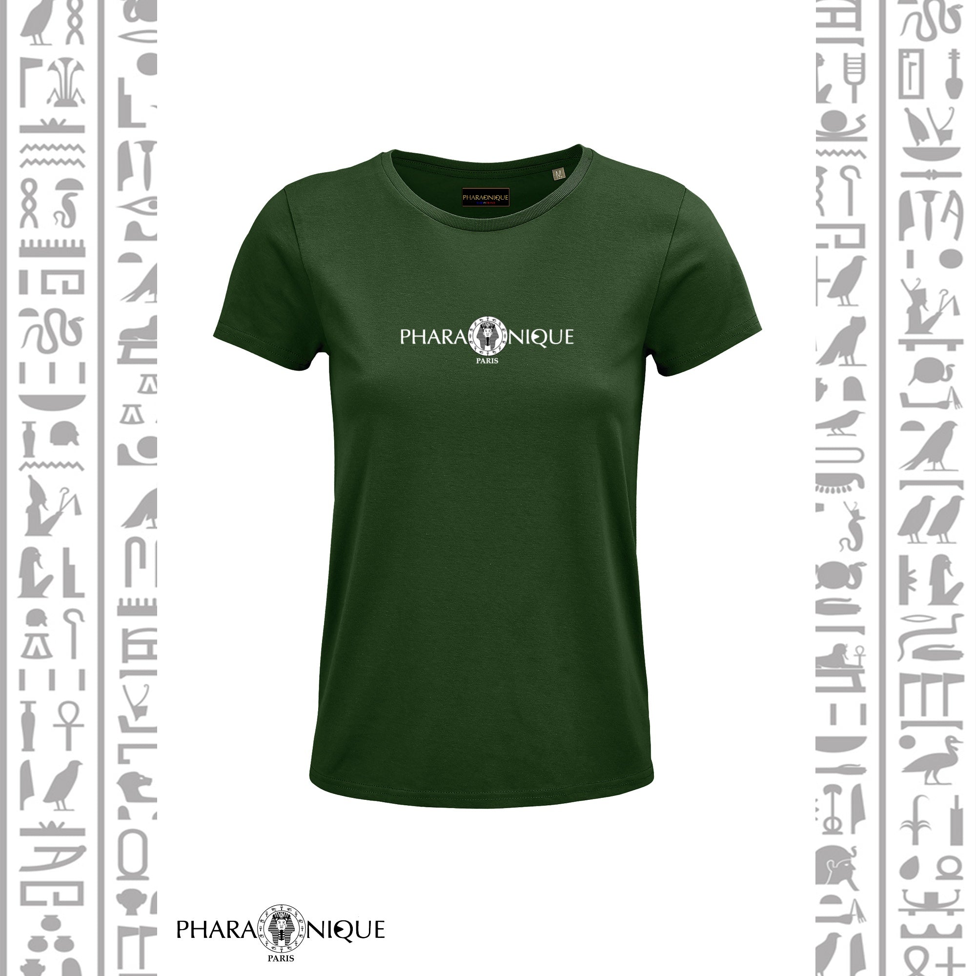 Tee-shirt Femme Power - Pharaonique