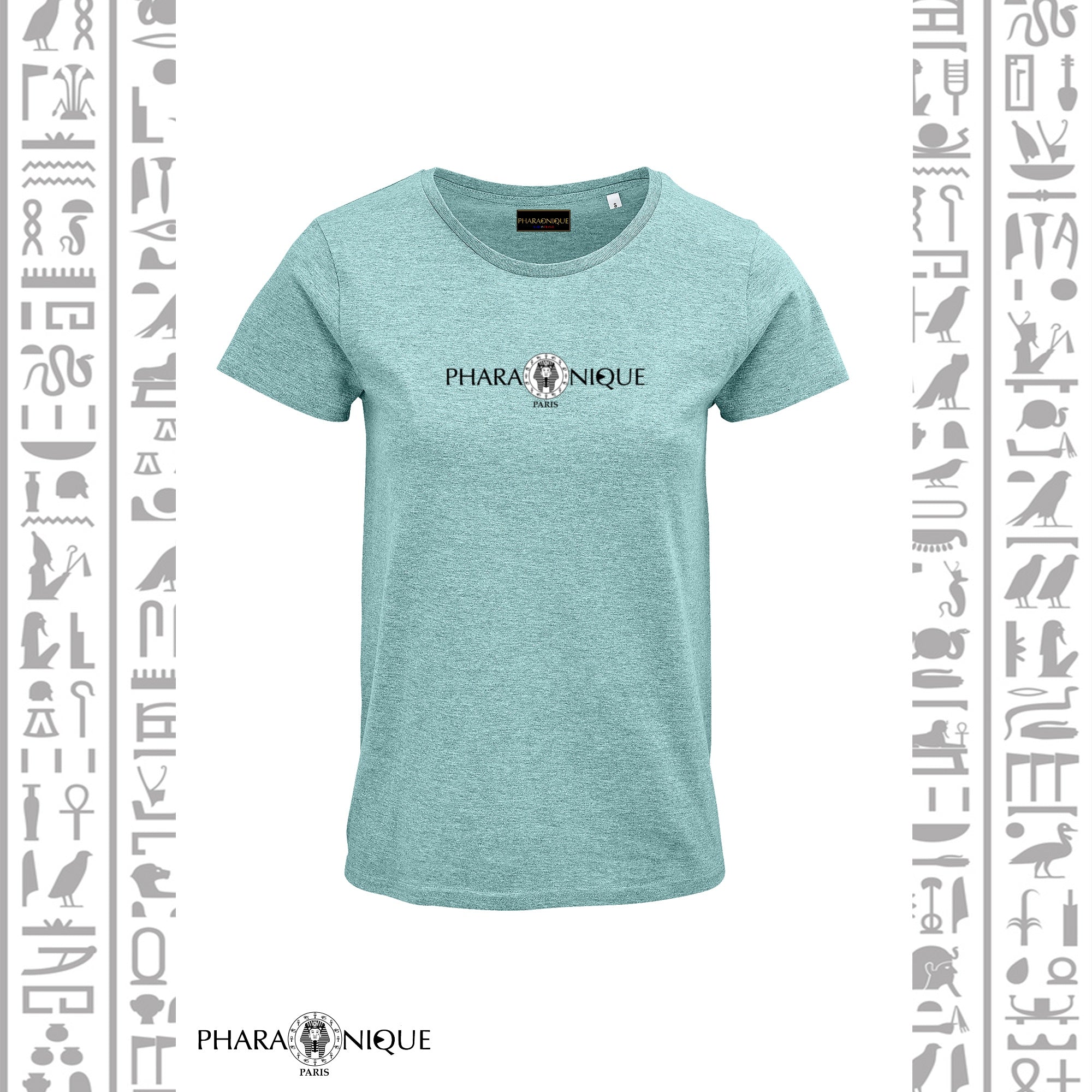Tee-shirt Femme Power - Pharaonique