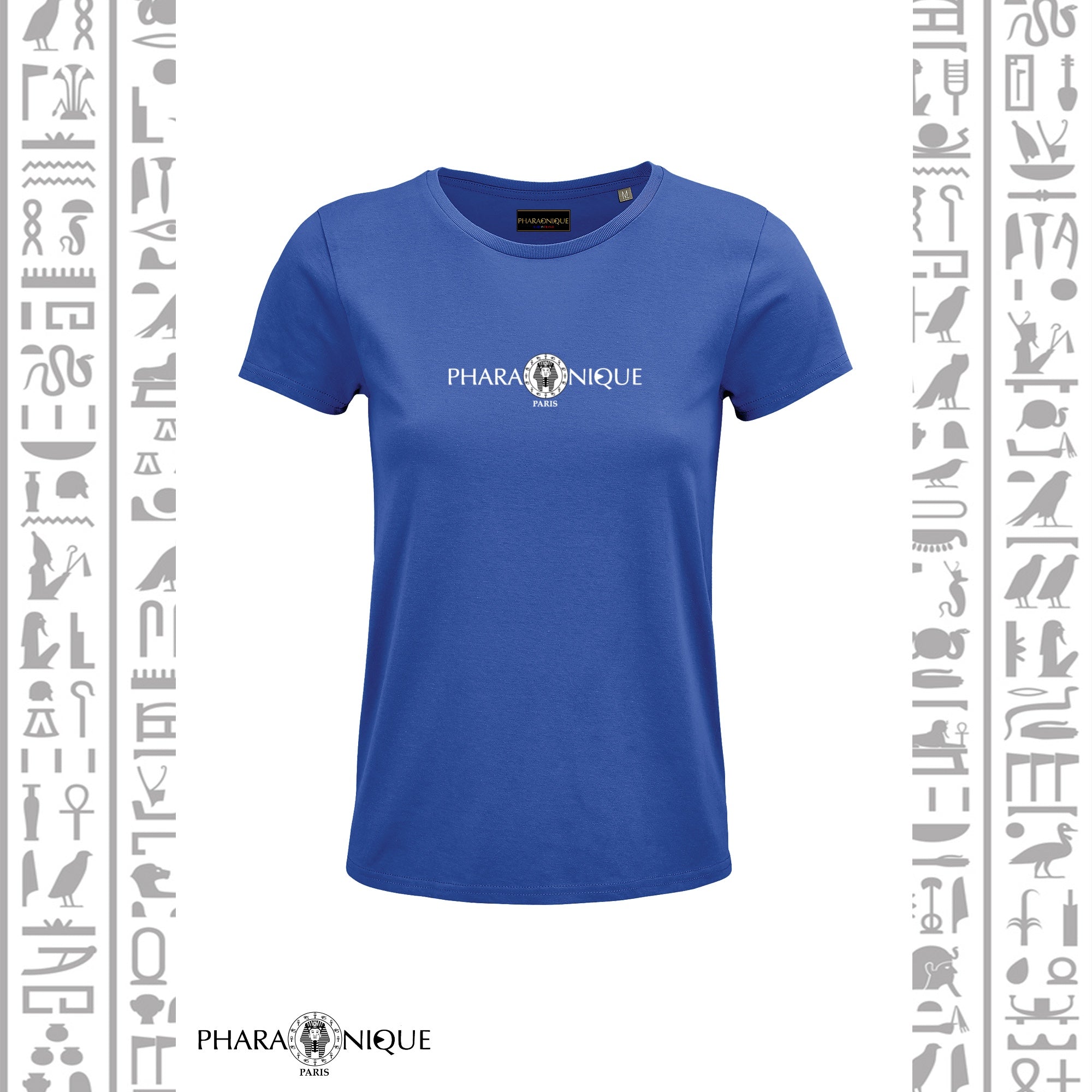 Tee-shirt Femme Power - Pharaonique