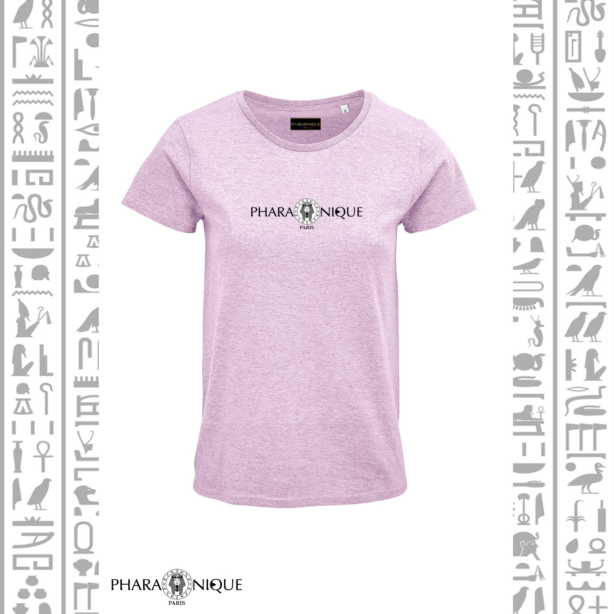 Tee-shirt Femme Power - Pharaonique