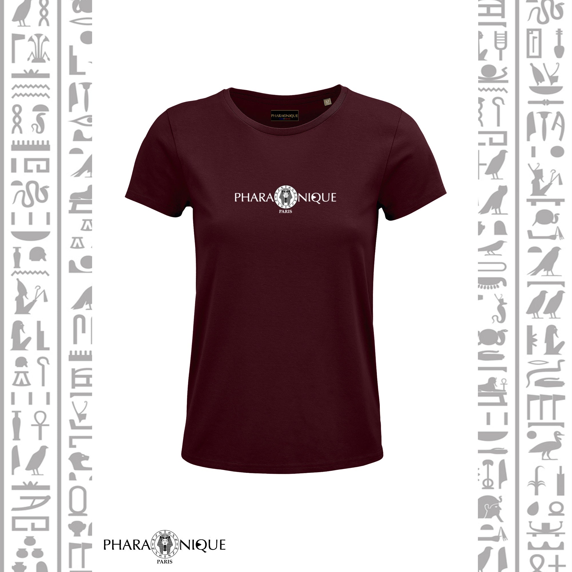 Tee-shirt Femme Power - Pharaonique