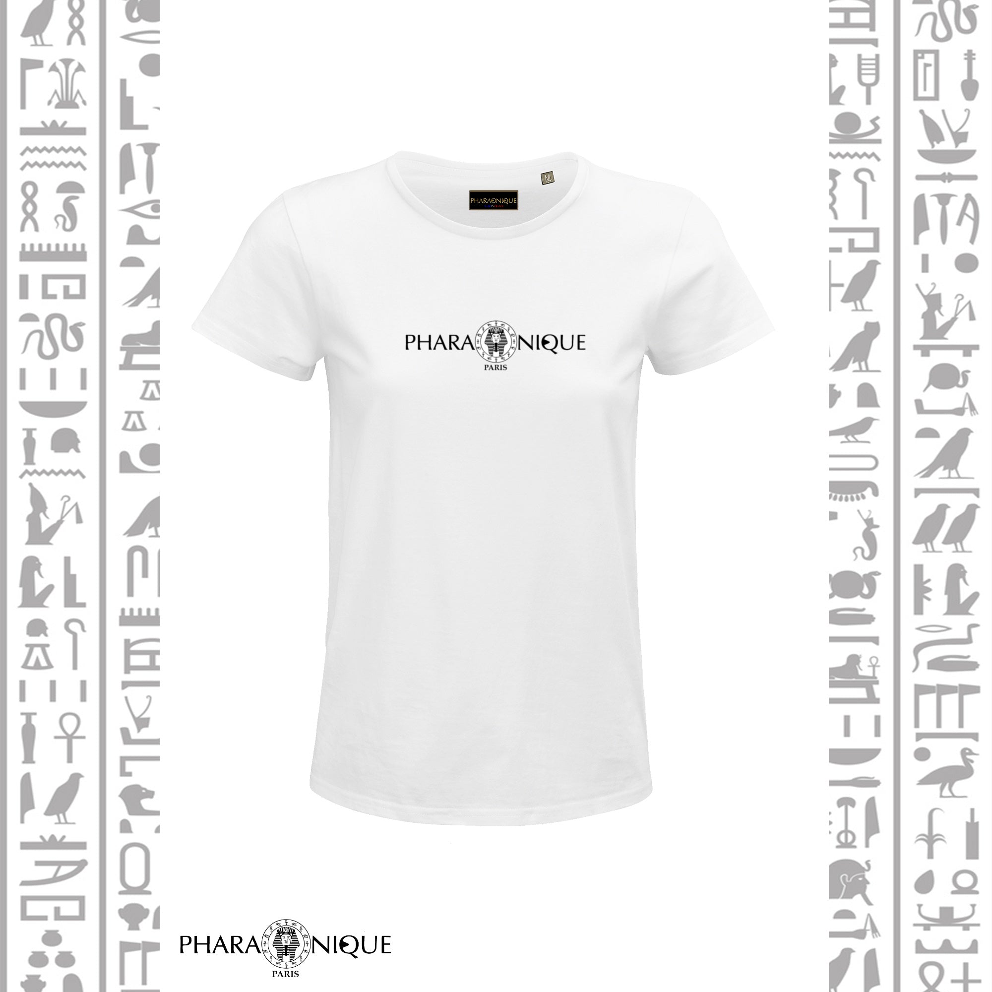 Tee-shirt Femme Power - Pharaonique
