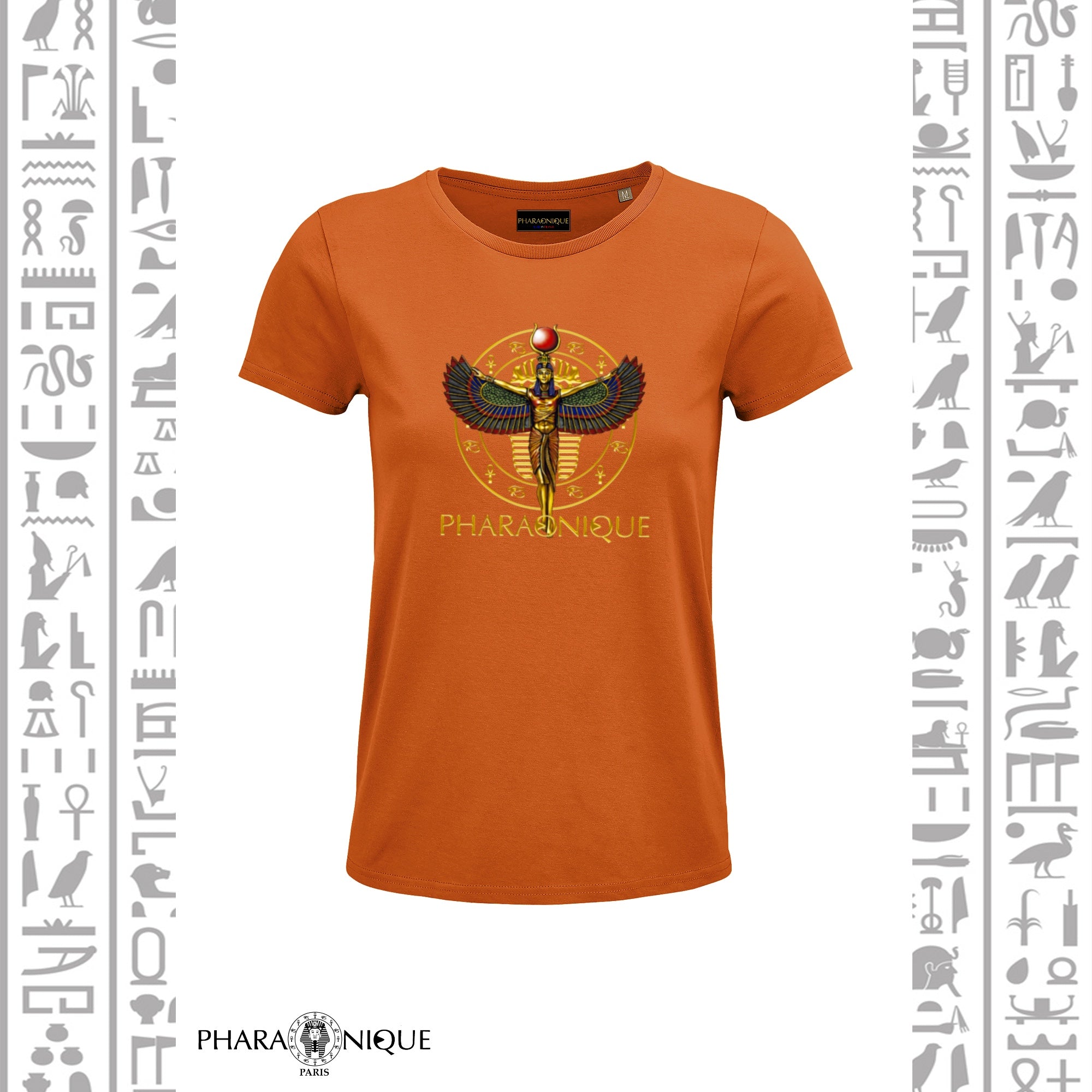Tee-shirt Femme Néfertiti - Pharaonique