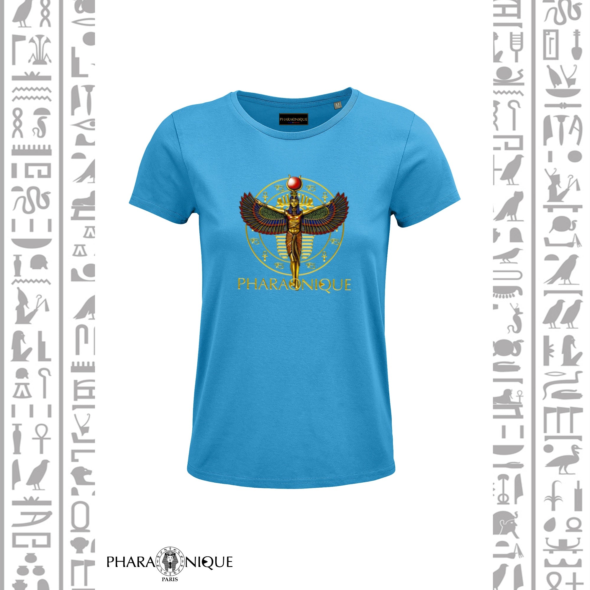 Tee-shirt Femme Néfertiti - Pharaonique