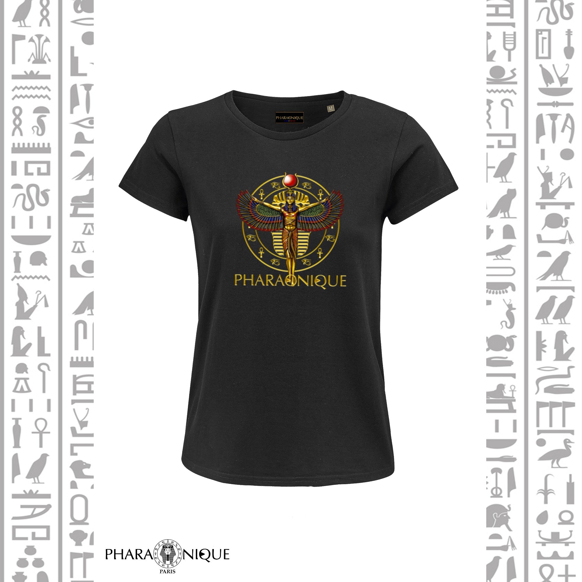 Tee-shirt Femme Néfertiti - Pharaonique