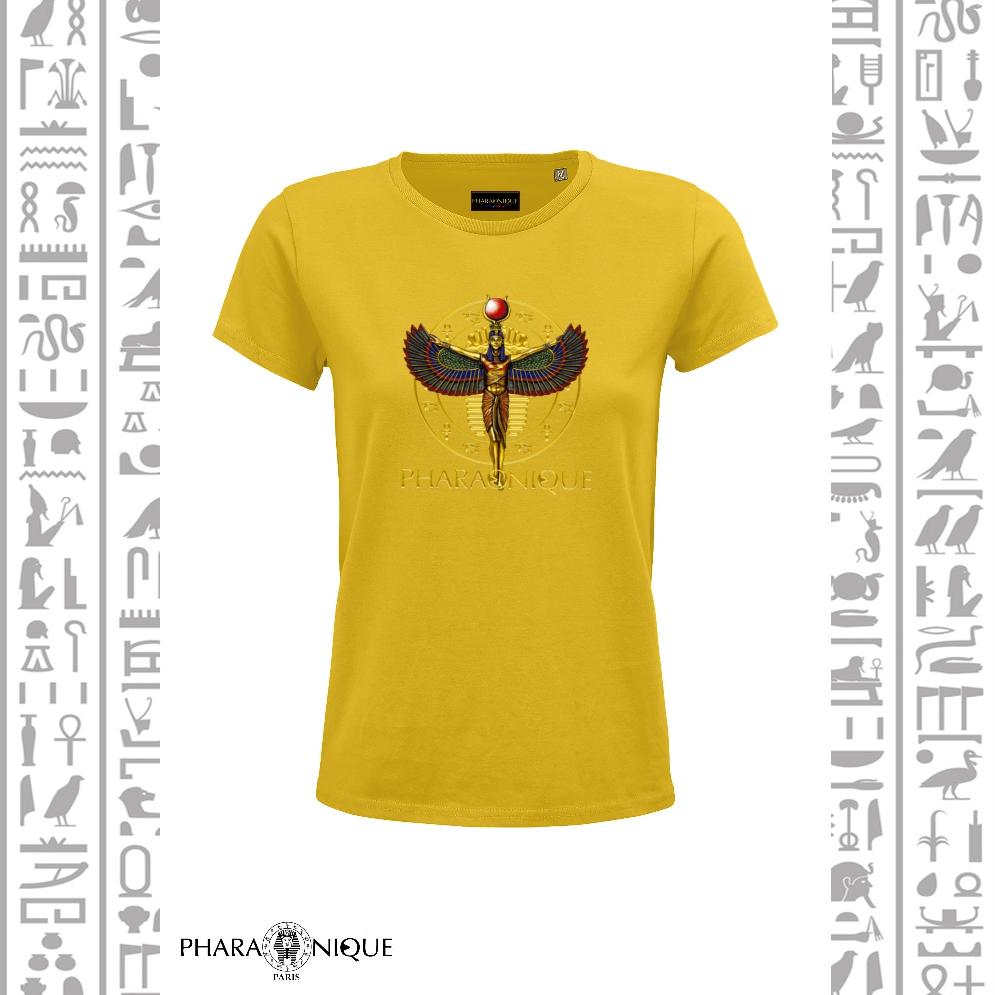 Tee-shirt Femme Néfertiti - Pharaonique